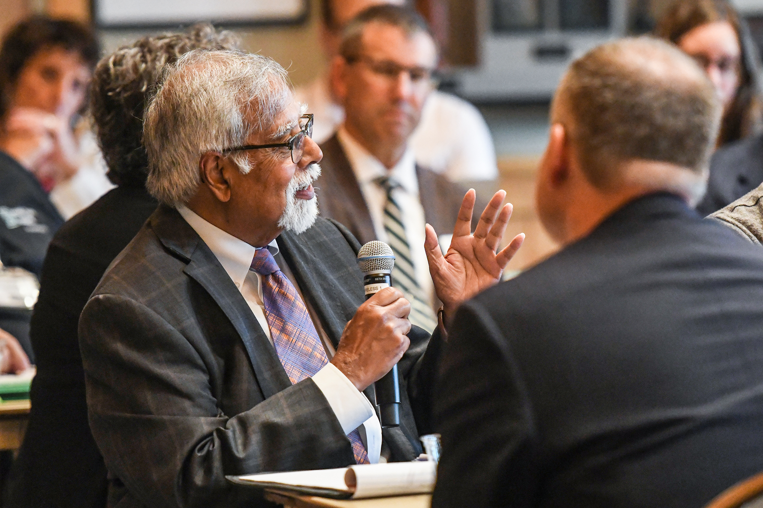 Minnesota State, community leaders discuss education budget during Bemidji listening session - Vimarsana News
