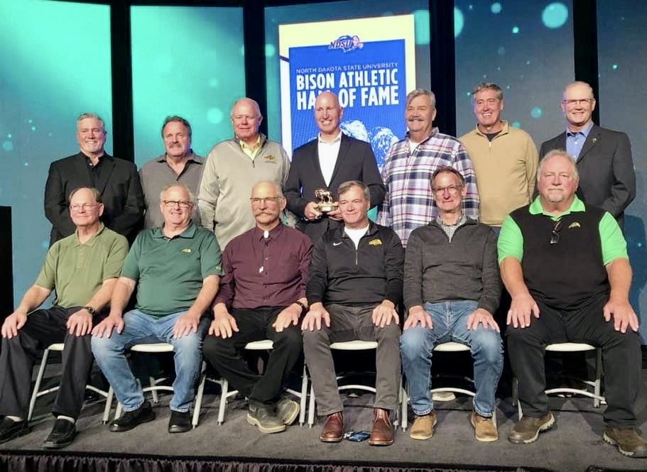Bison Media Blog: Rosburg never lost touch with his 1970s NDSU roots - Vimarsana News