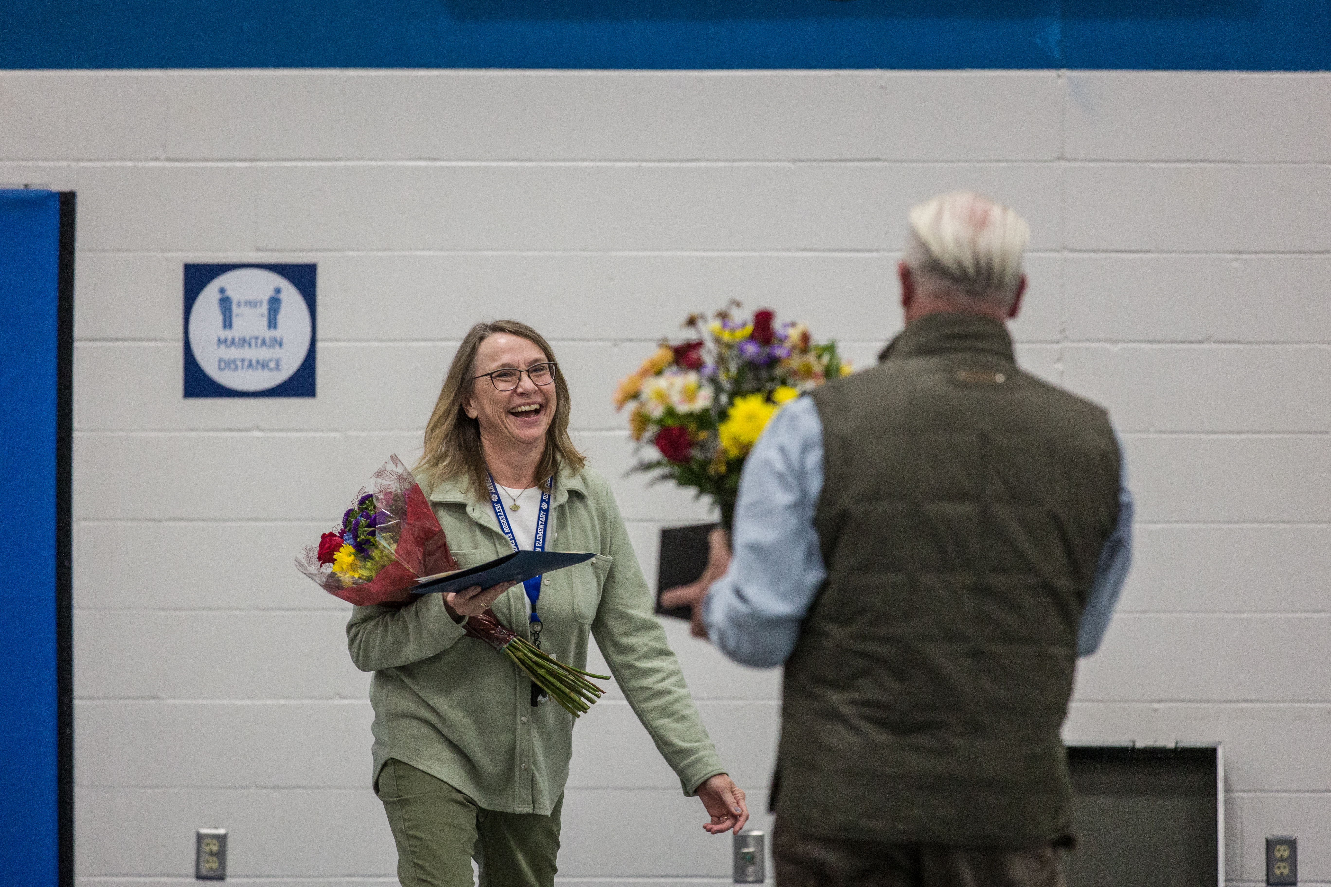 Longtime Jefferson Elementary teacher Janet Ewing lauded for her influence - Vimarsana News