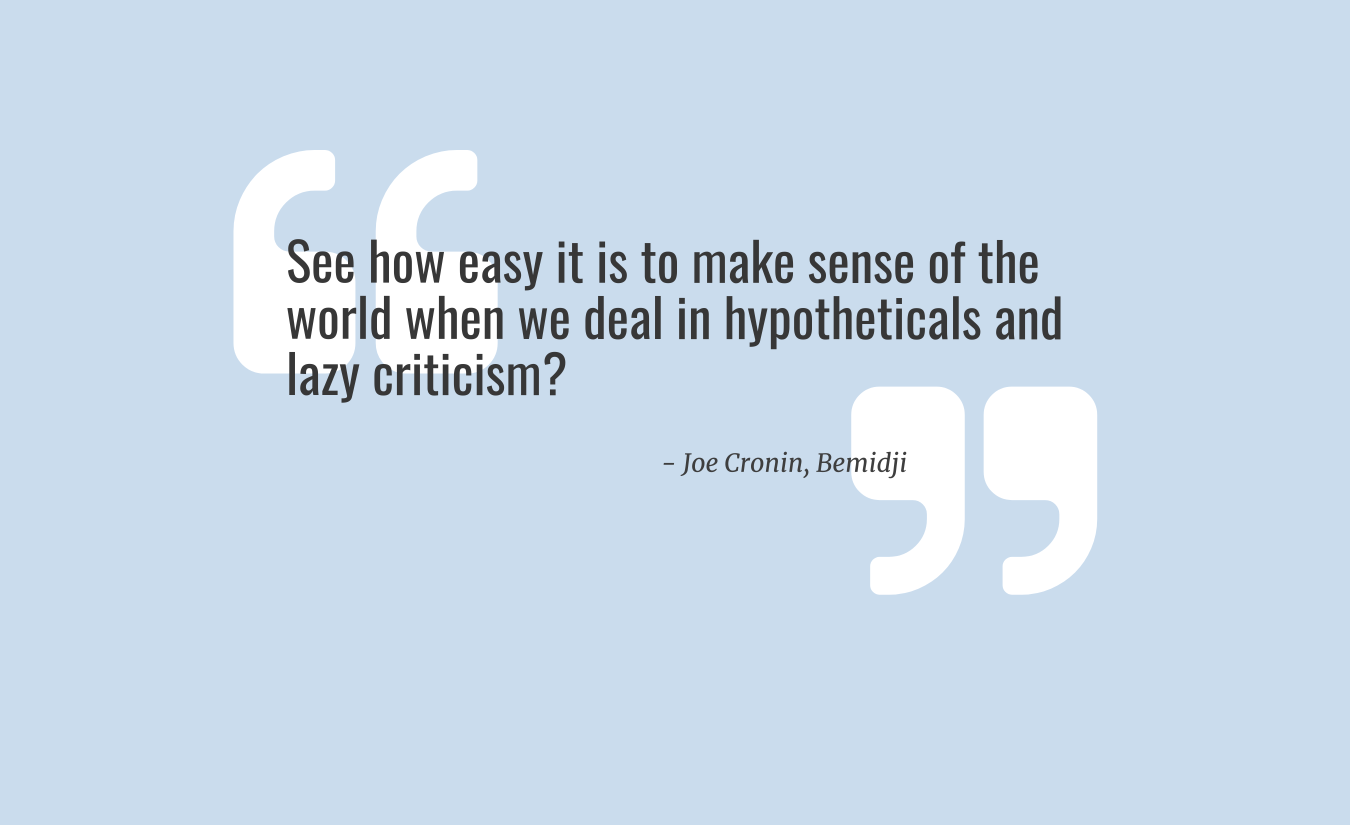 LETTER TO THE EDITOR: Flexibility over commitment - Vimarsana News