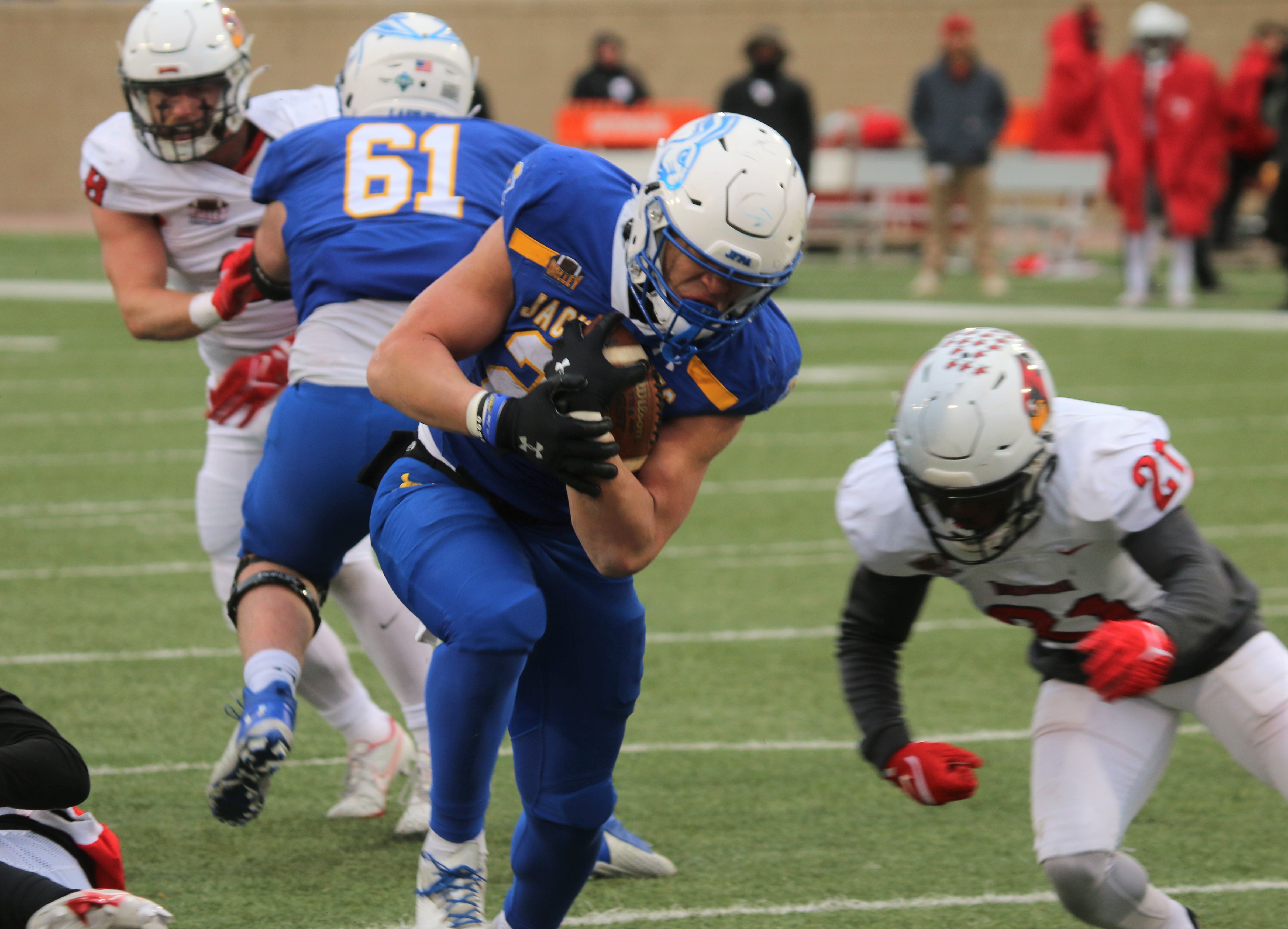 Inside the Missouri Valley: Breaking down SDSU's path to the FCS championship - Vimarsana News