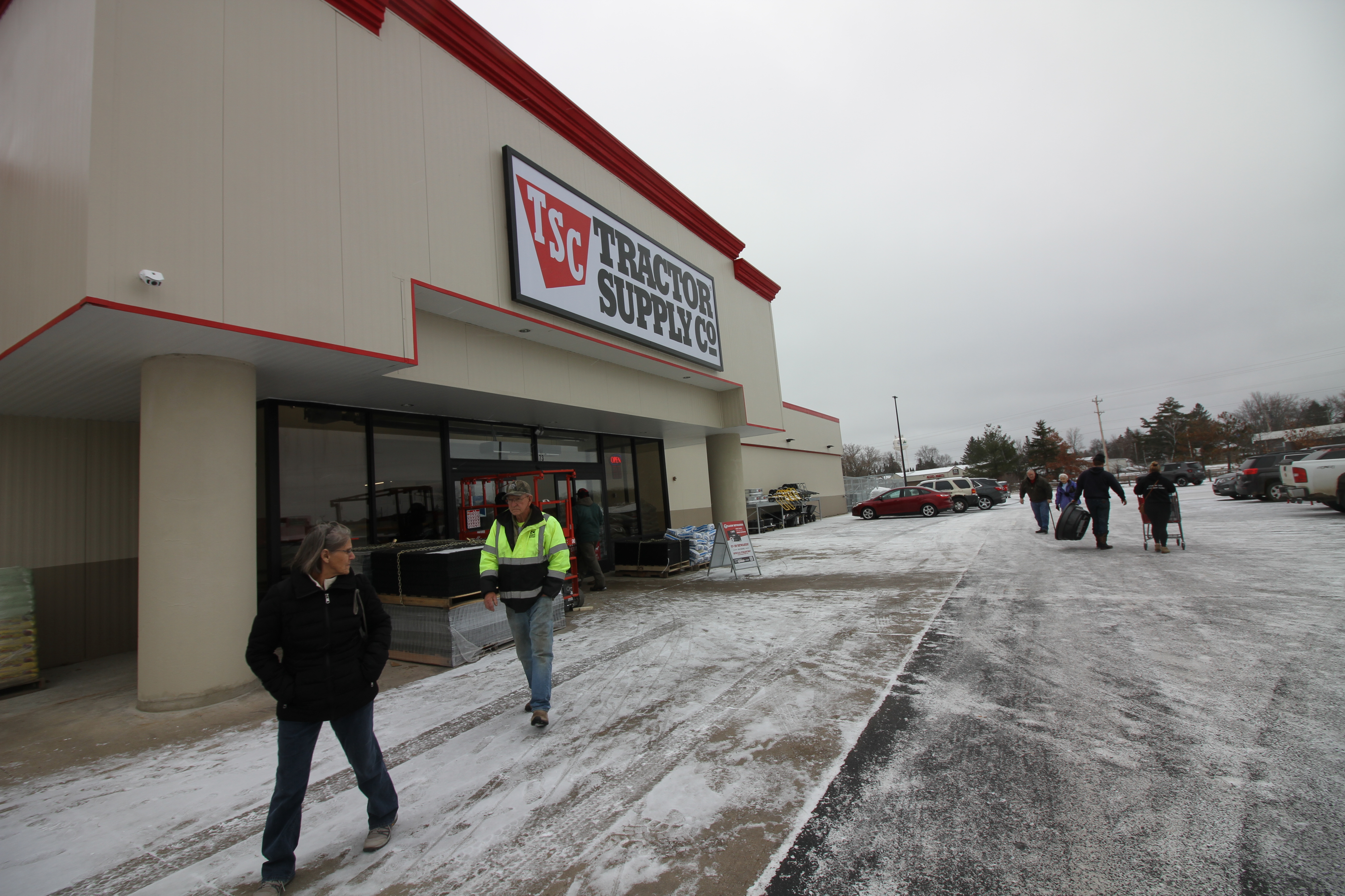 Pine River's Tractor Supply store to host grand opening Nov. 17-20 - Vimarsana News