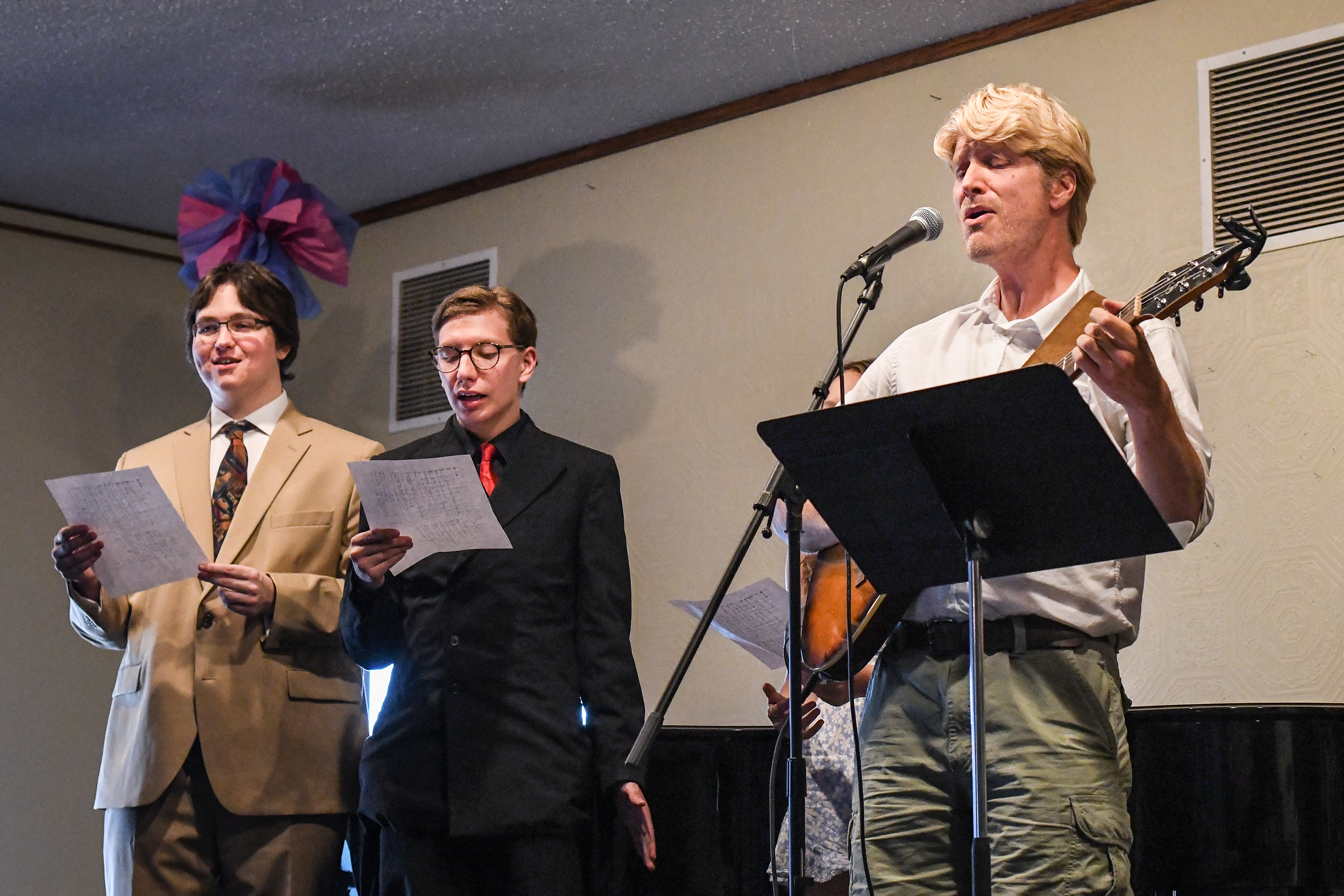 Local singers perform in 5th annual Bemidji Sings! competition - Vimarsana News