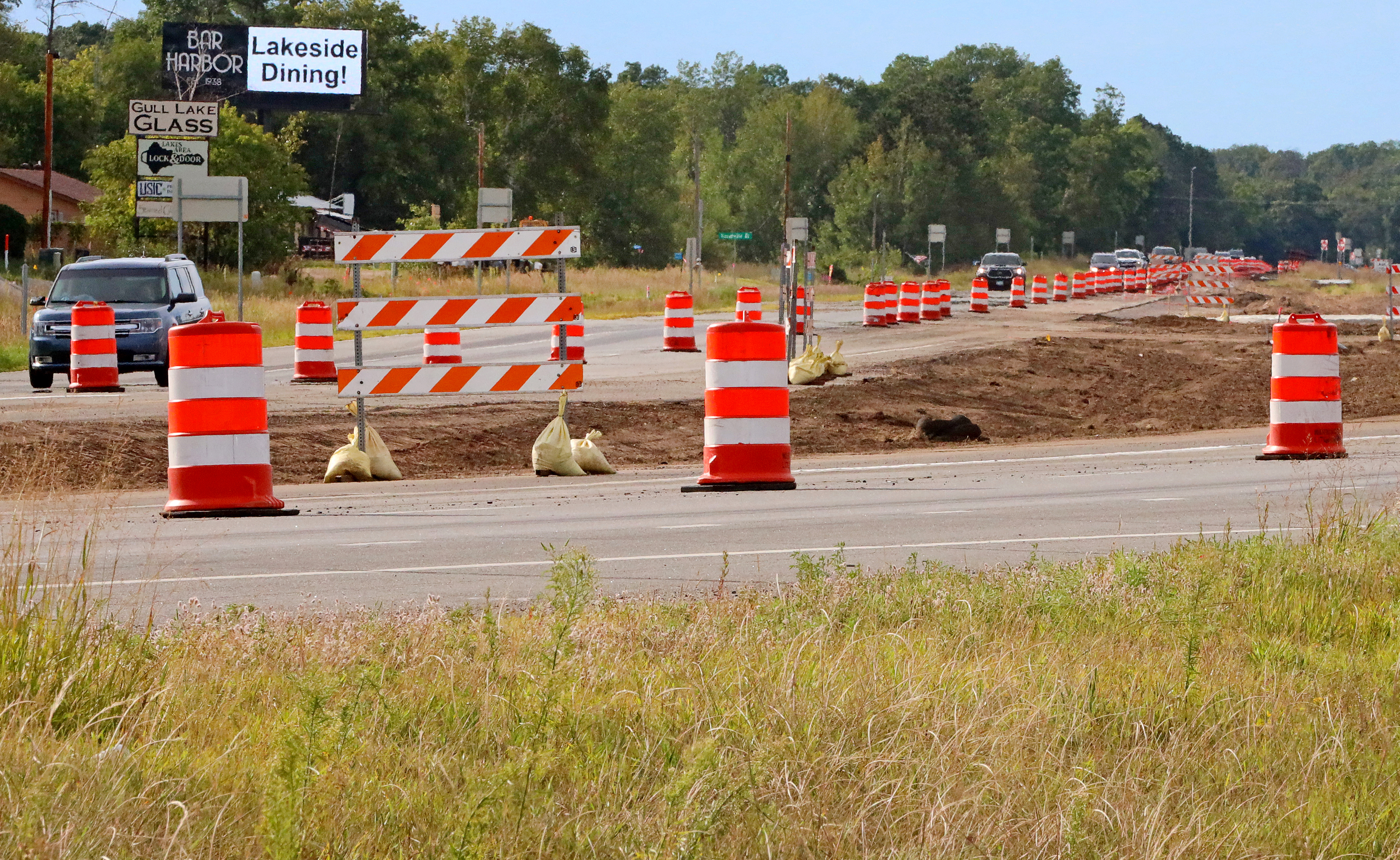 Expect increased congestion on Brainerd lakes area roads week of Monday, Aug. 15 - Vimarsana News