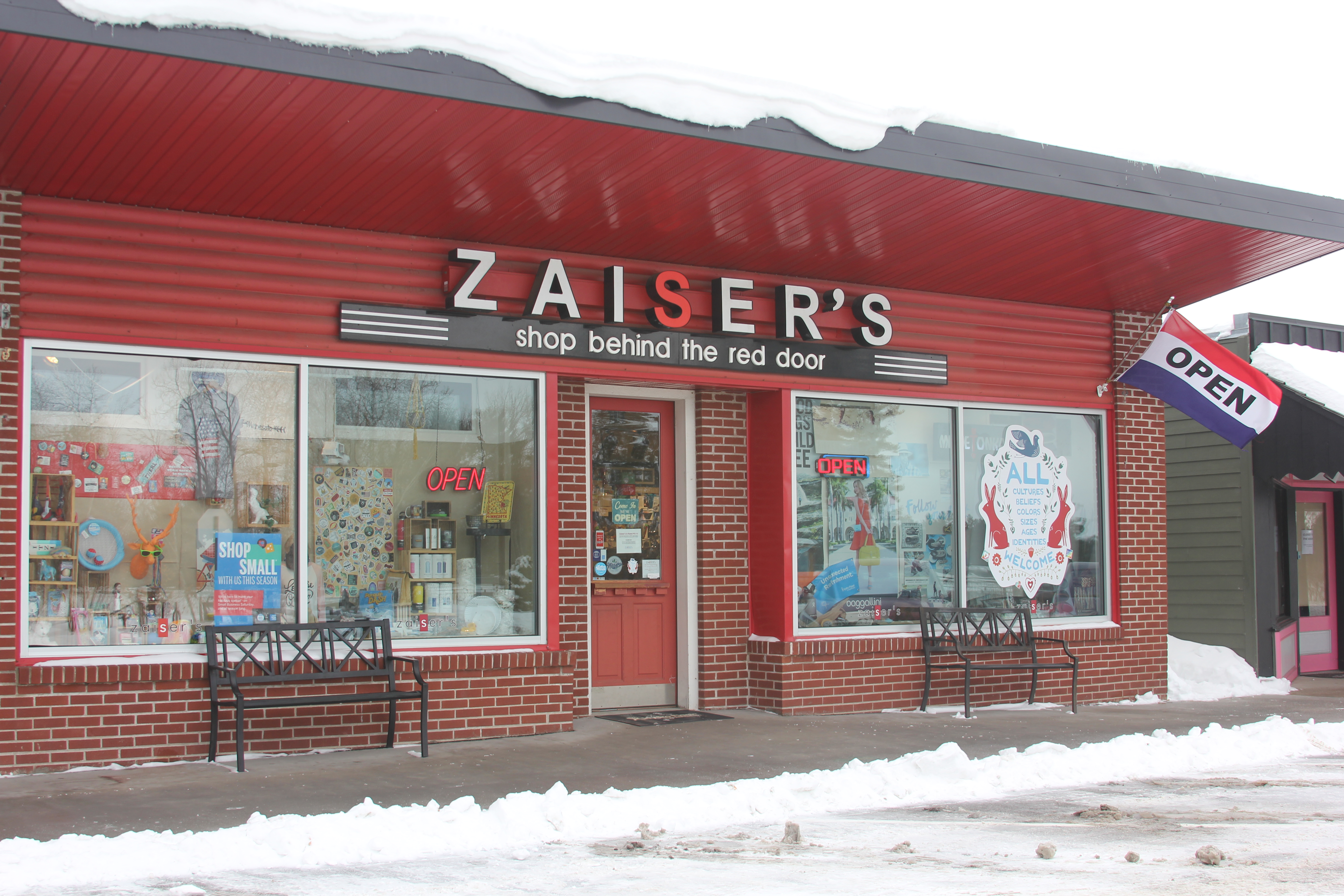 Since 1948, Zaiser's has been a family-run retail boutique and gift store in downtown Nisswa - Pine and Lakes Echo Journal - Vimarsana News