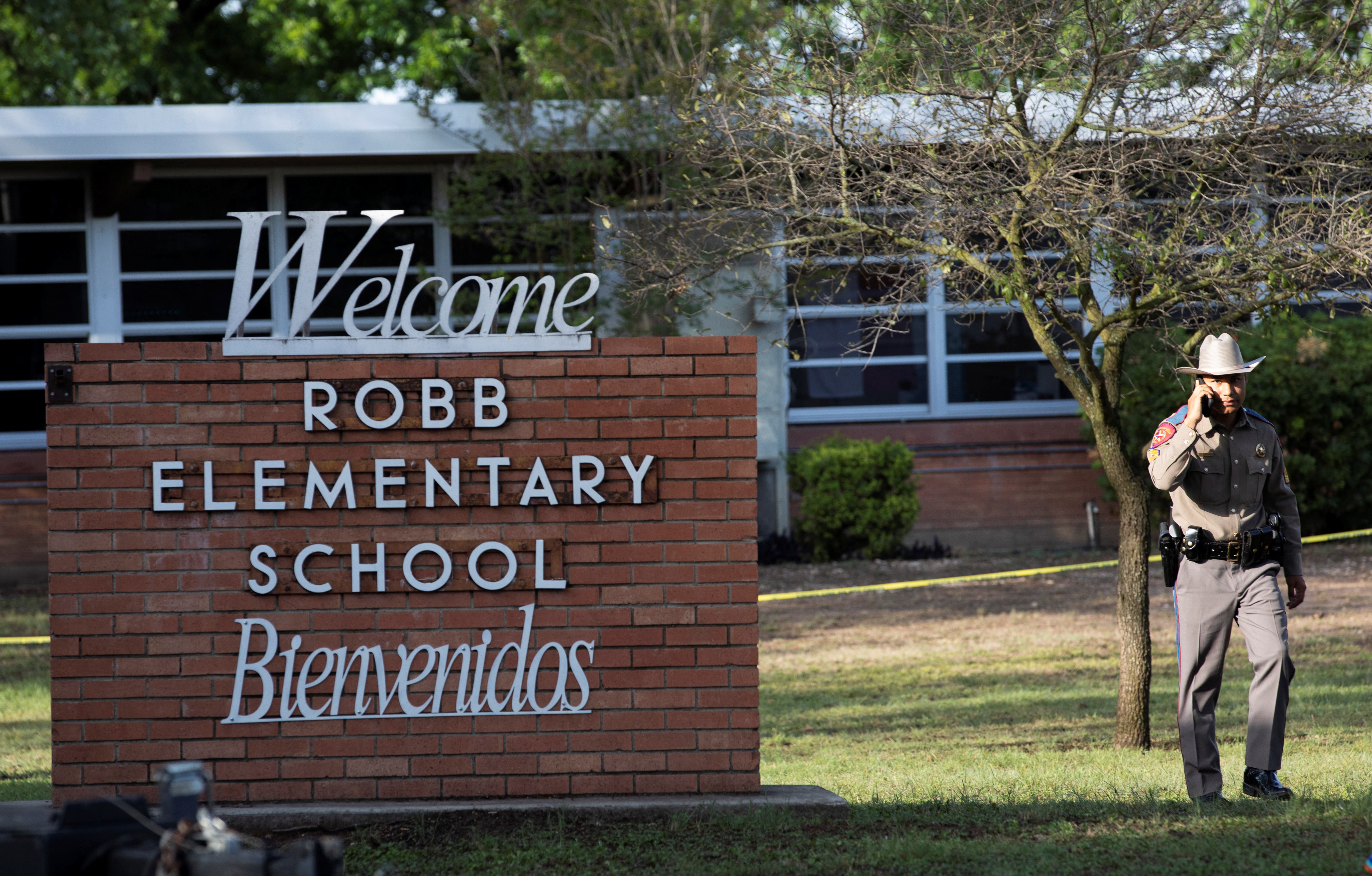 More police patrol Northland schools after Texas shooting - Vimarsana News