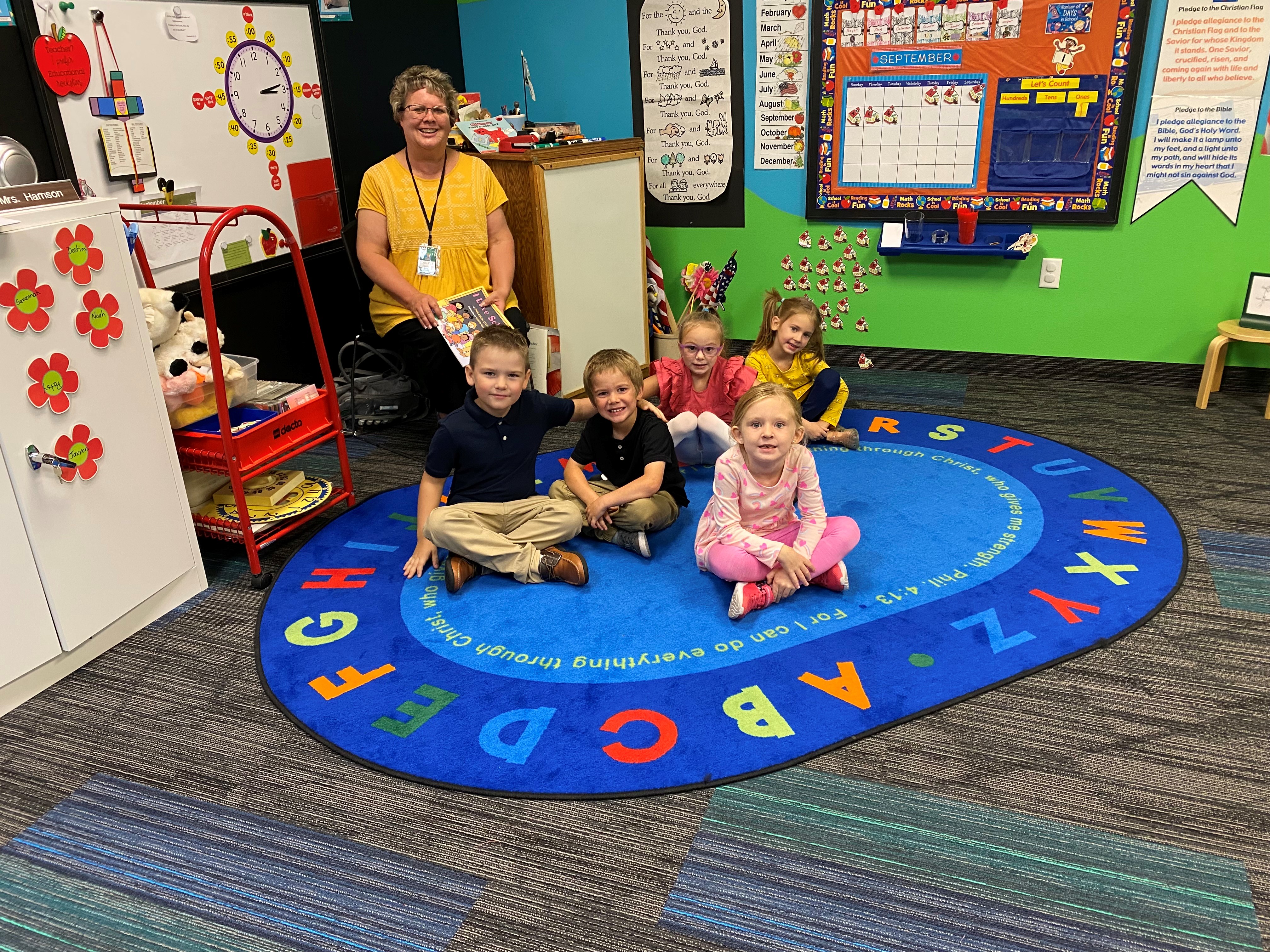 Stâre Academy opens doors in Baxter - Vimarsana News