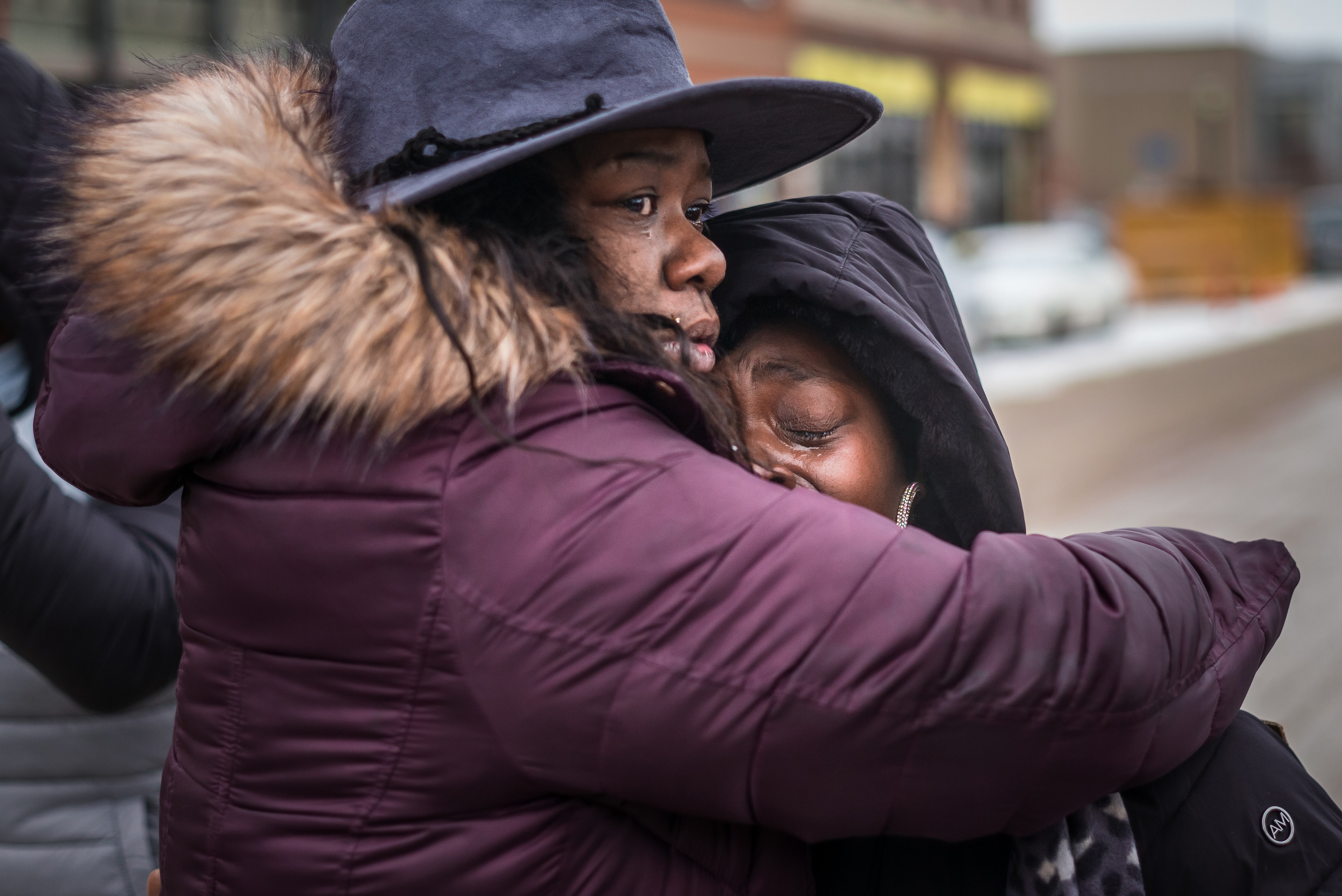Crowd demands justice in police killing of 38-year-old Austin man - Vimarsana News