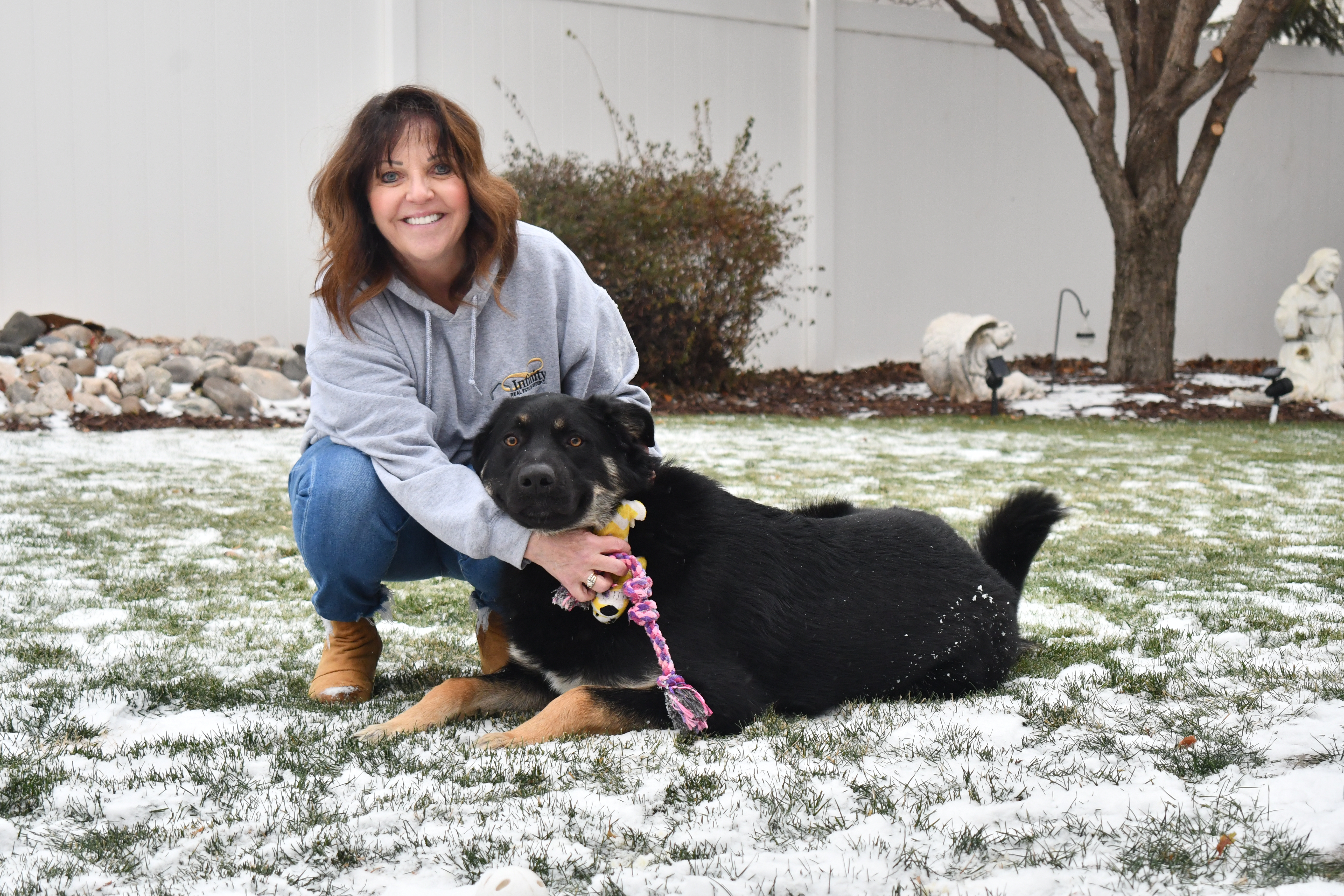 Western Edge animal rescues brace for influx as temps drop - Vimarsana News