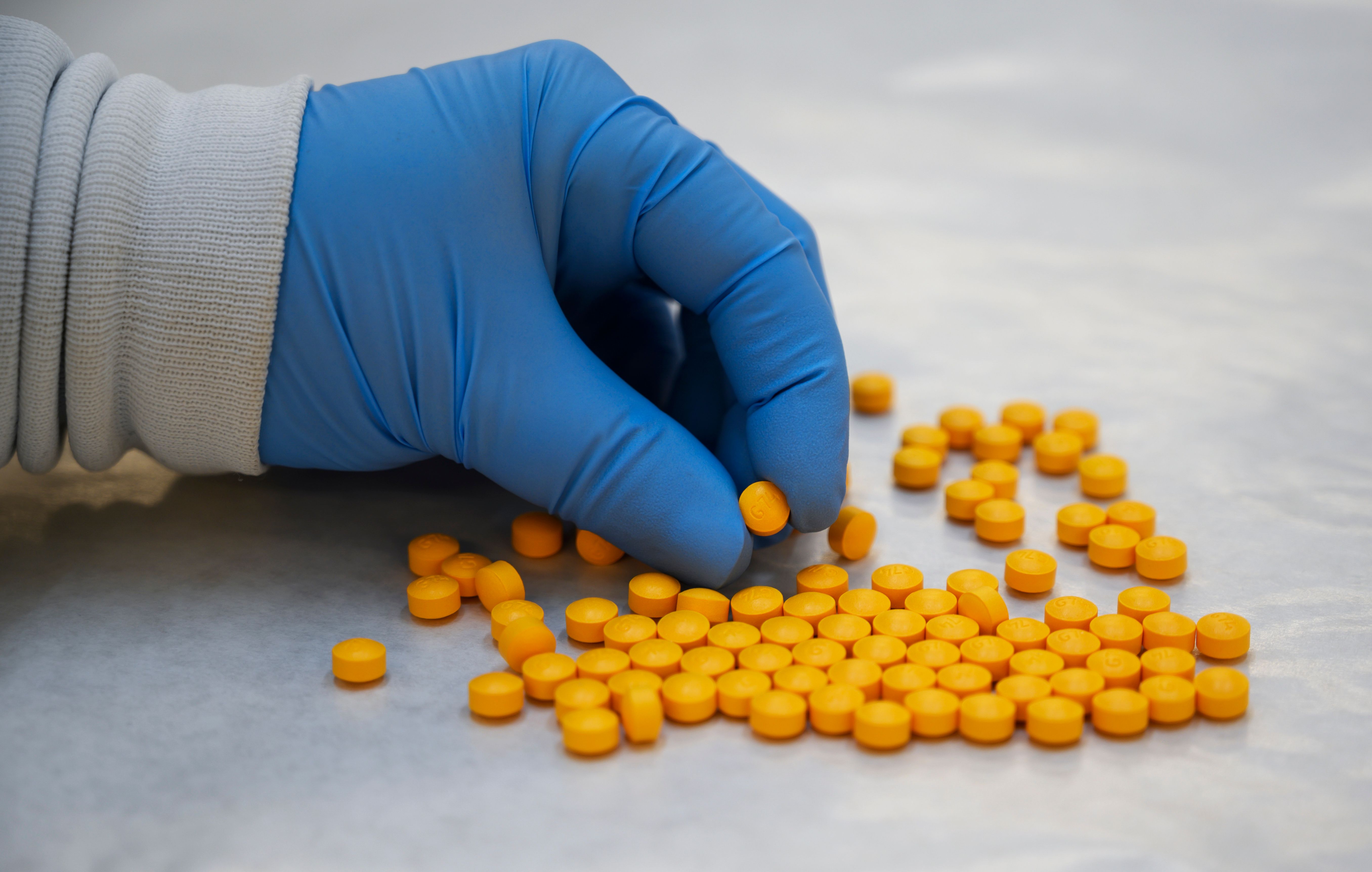 Fentanyl driving Wisconsin's record opioid overdose deaths, official says - Vimarsana News