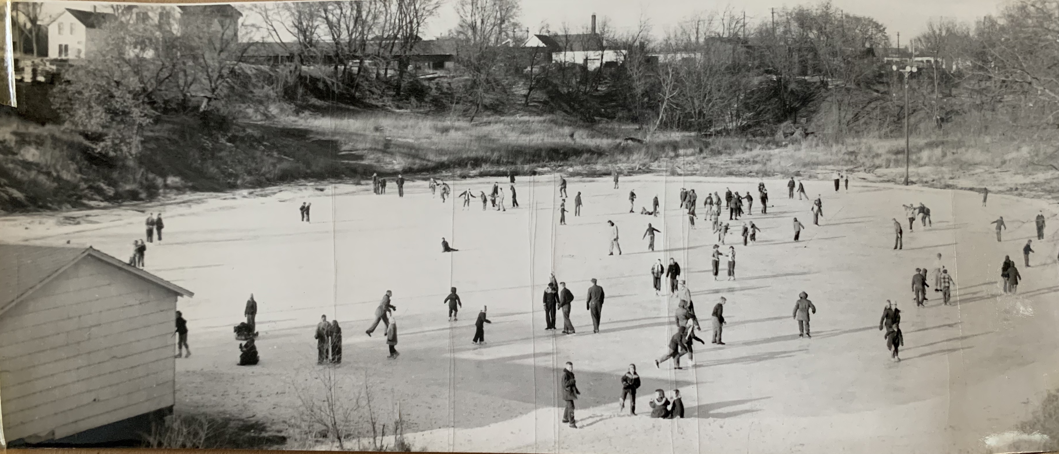 Brainerd ice skating rinks provide wintertime fun for generations - Vimarsana News