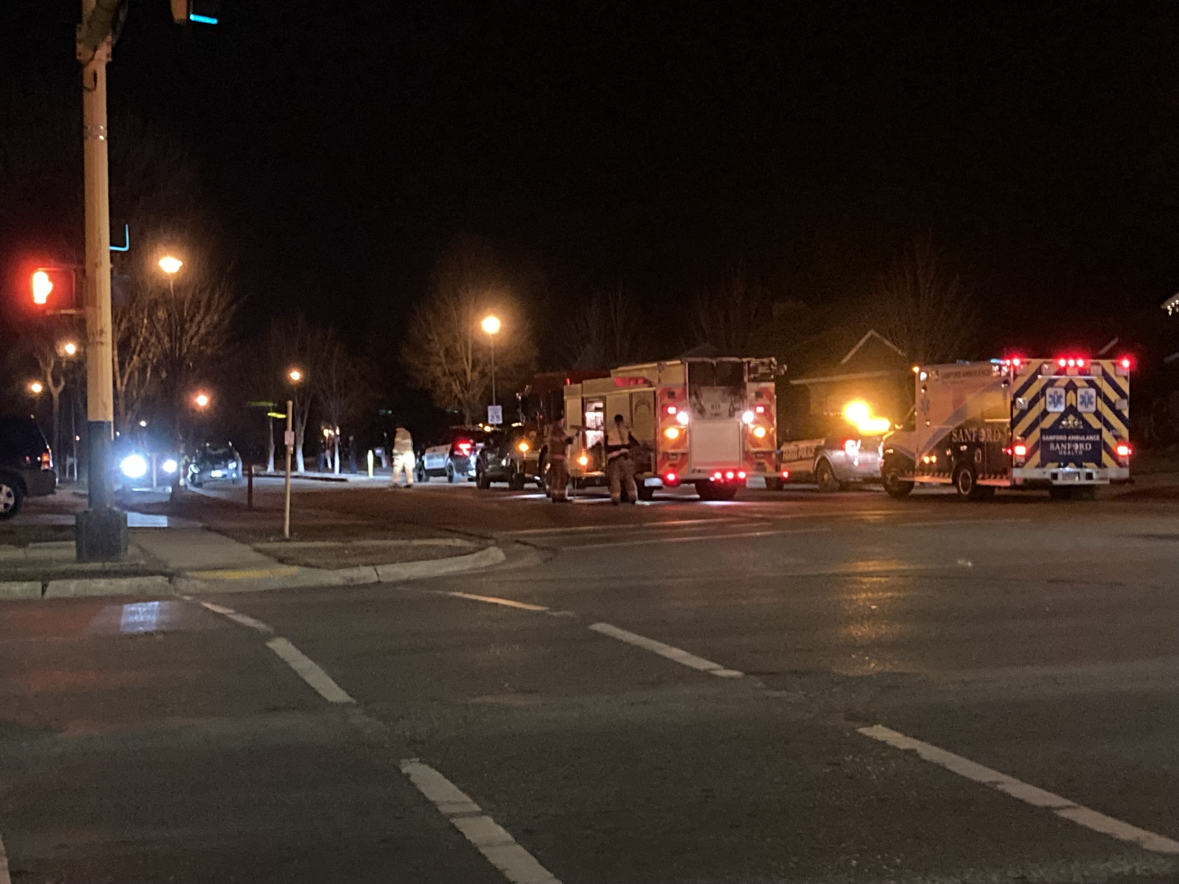 2 arrested in Fargo after DUI crash - Vimarsana News