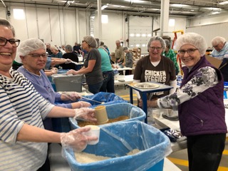 Grand Forks' 'Feed My Starving Children' event planned for March 25-26 - Vimarsana News