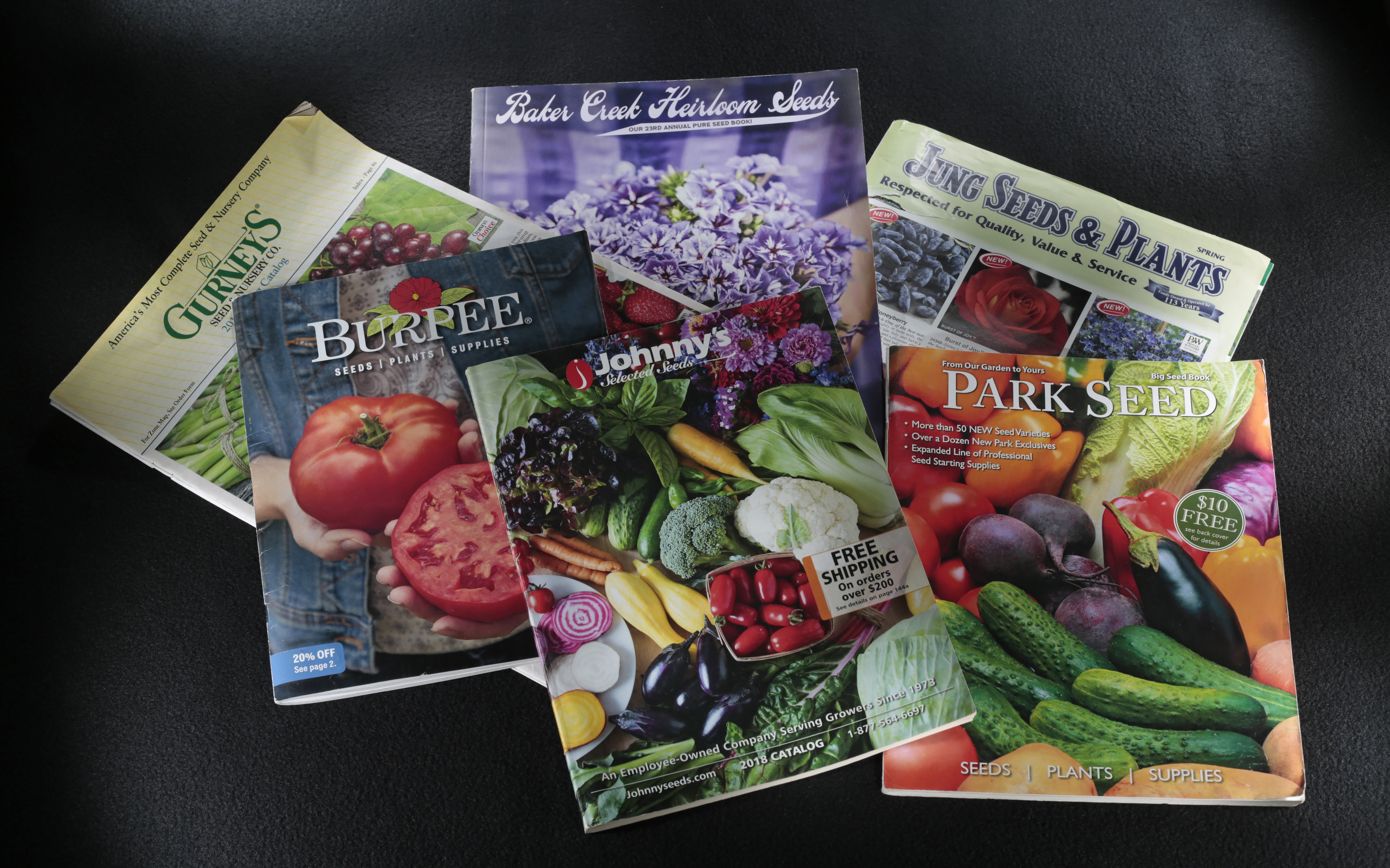 Seed catalogs feature hot new items for 2022 - Vimarsana News