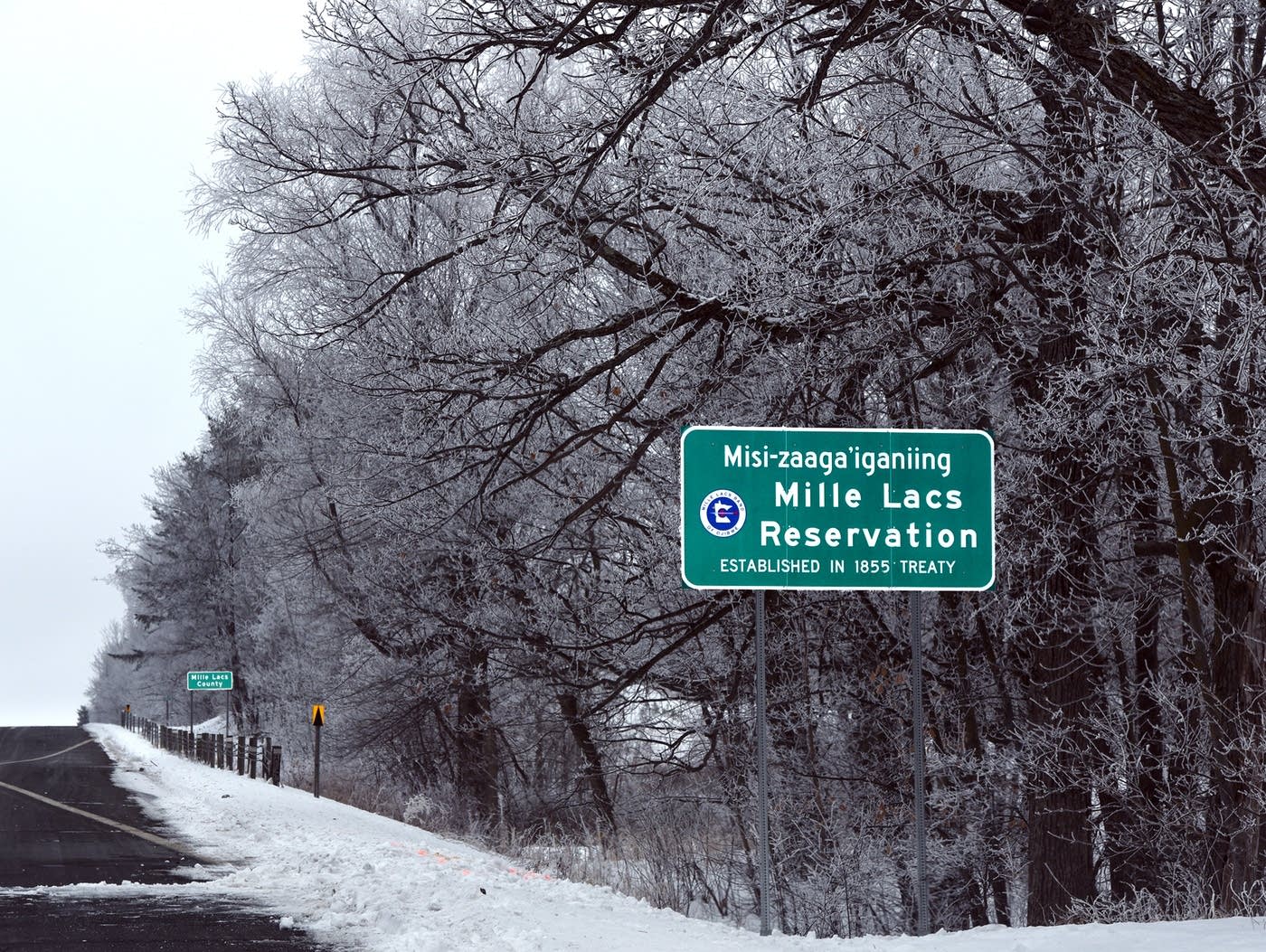 Federal judge rules Mille Lacs County illegally restricted tribe's policing powers on reservation - Vimarsana News