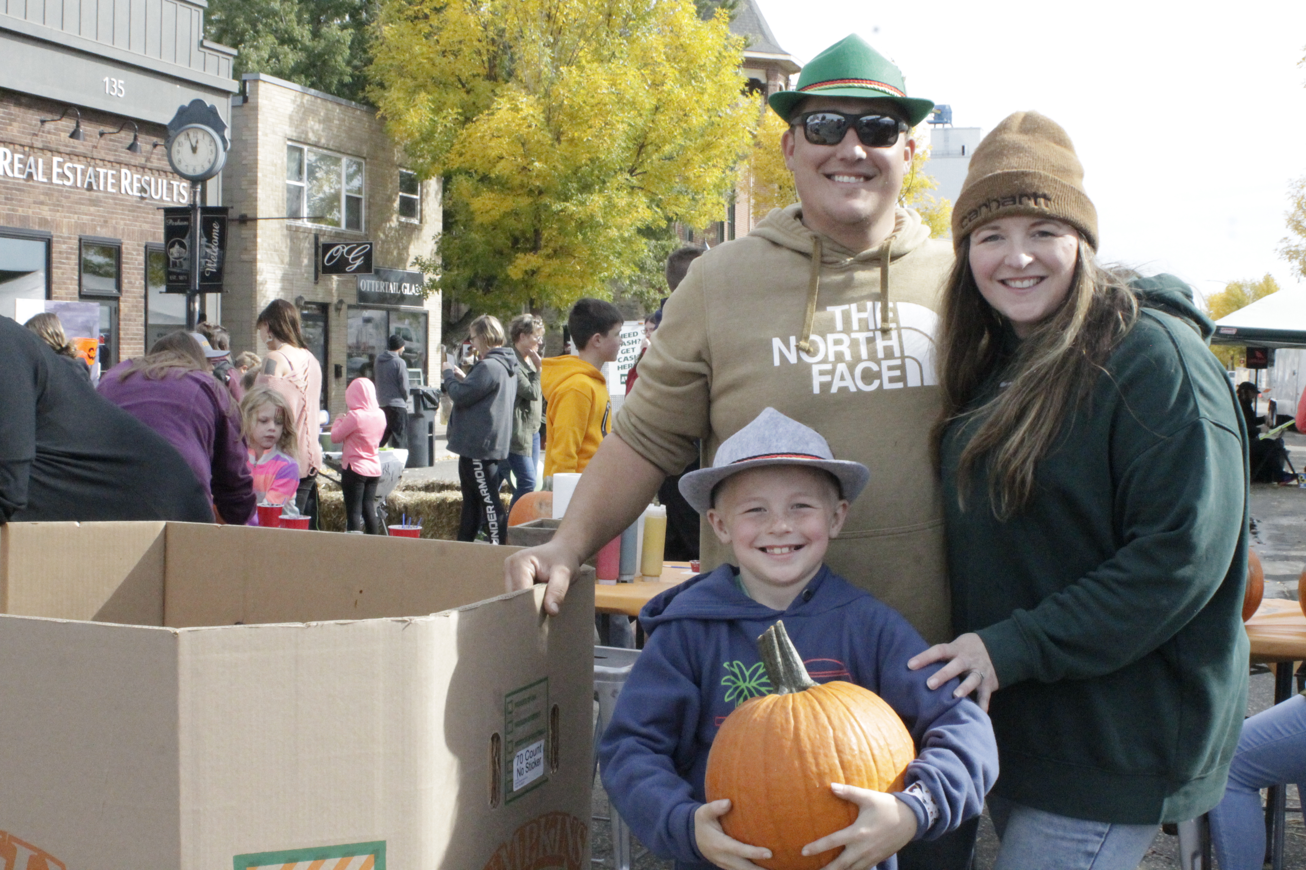 Oktoberfest attendance doubles in Perham - Vimarsana News