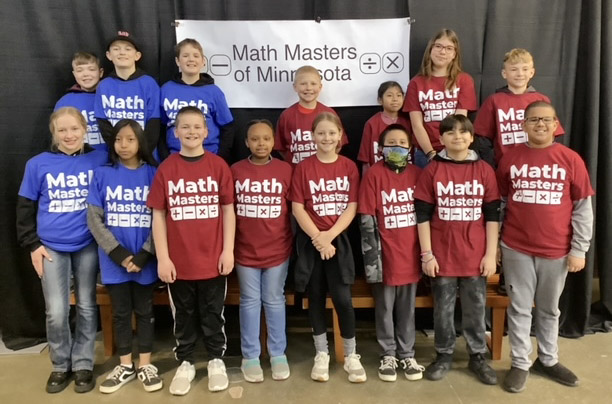 WMS students solve problems, learn and have fun at Math Masters competition - Vimarsana News