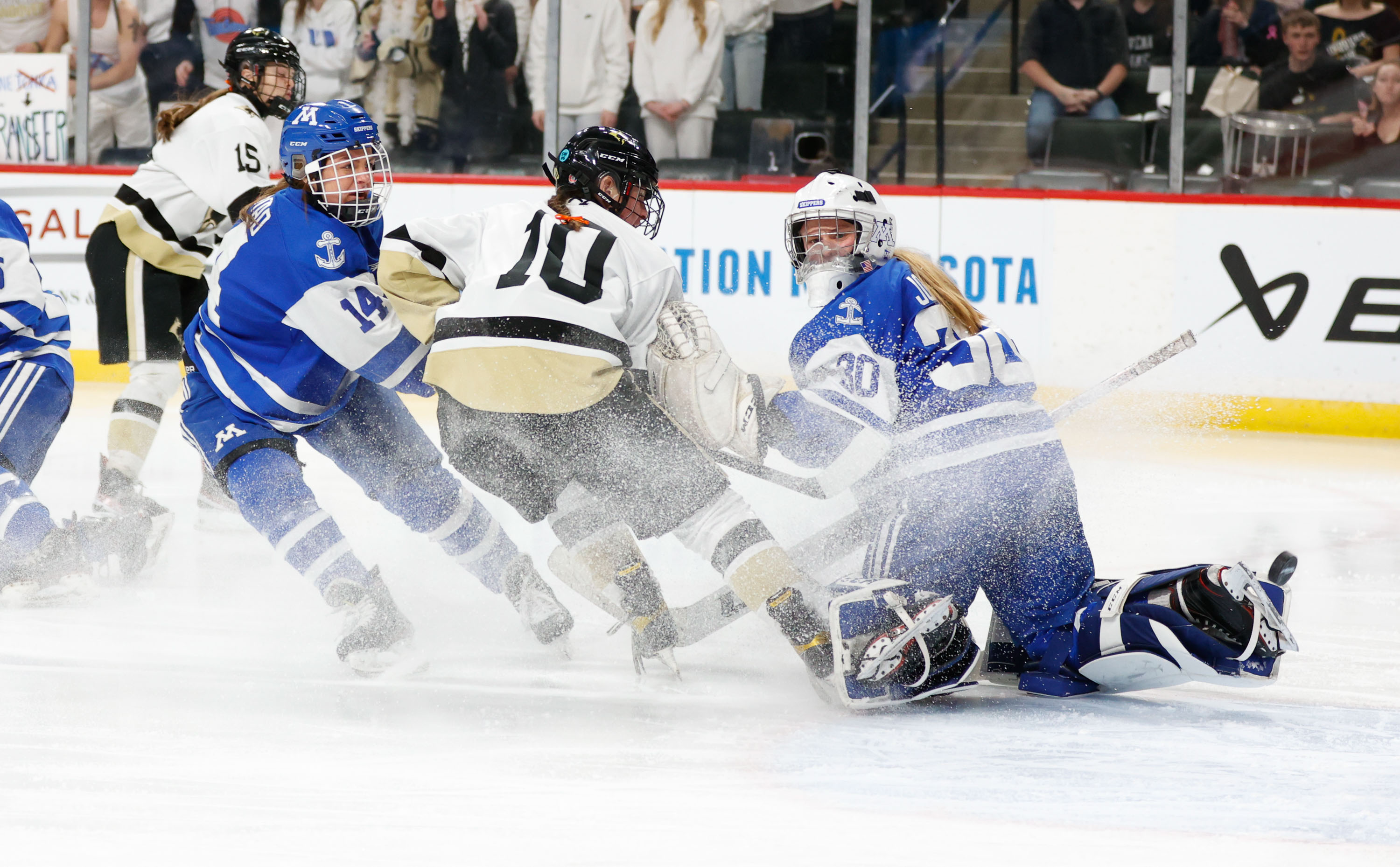 Minnesota High School Girls Hockey Streaming Schedule - Vimarsana News