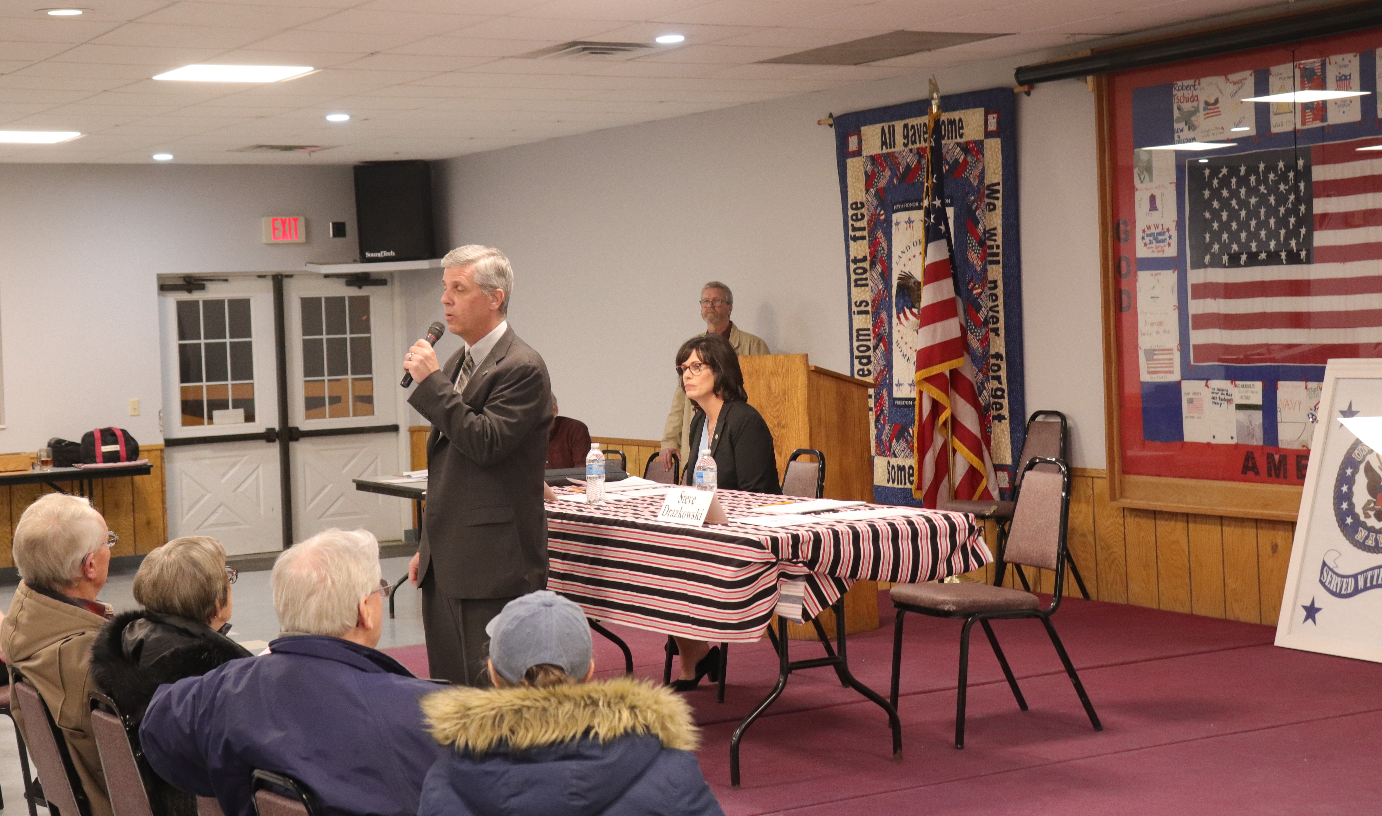 Drazkowski, Jacob earn GOP endorsements for Senate, House seats - Vimarsana News