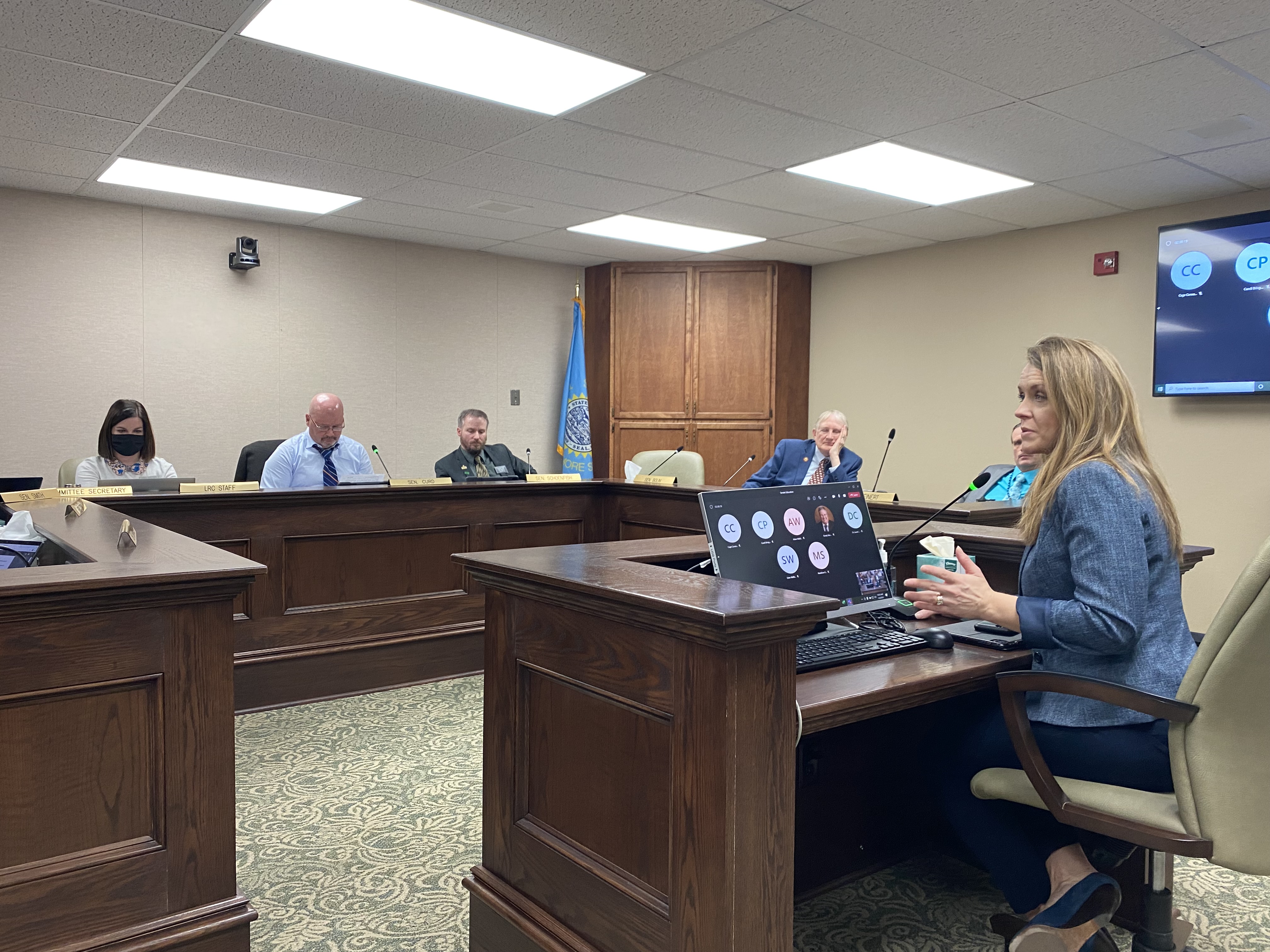 Senate committee kills 'divisive concepts' bill for K-12 in South Dakota - Vimarsana News