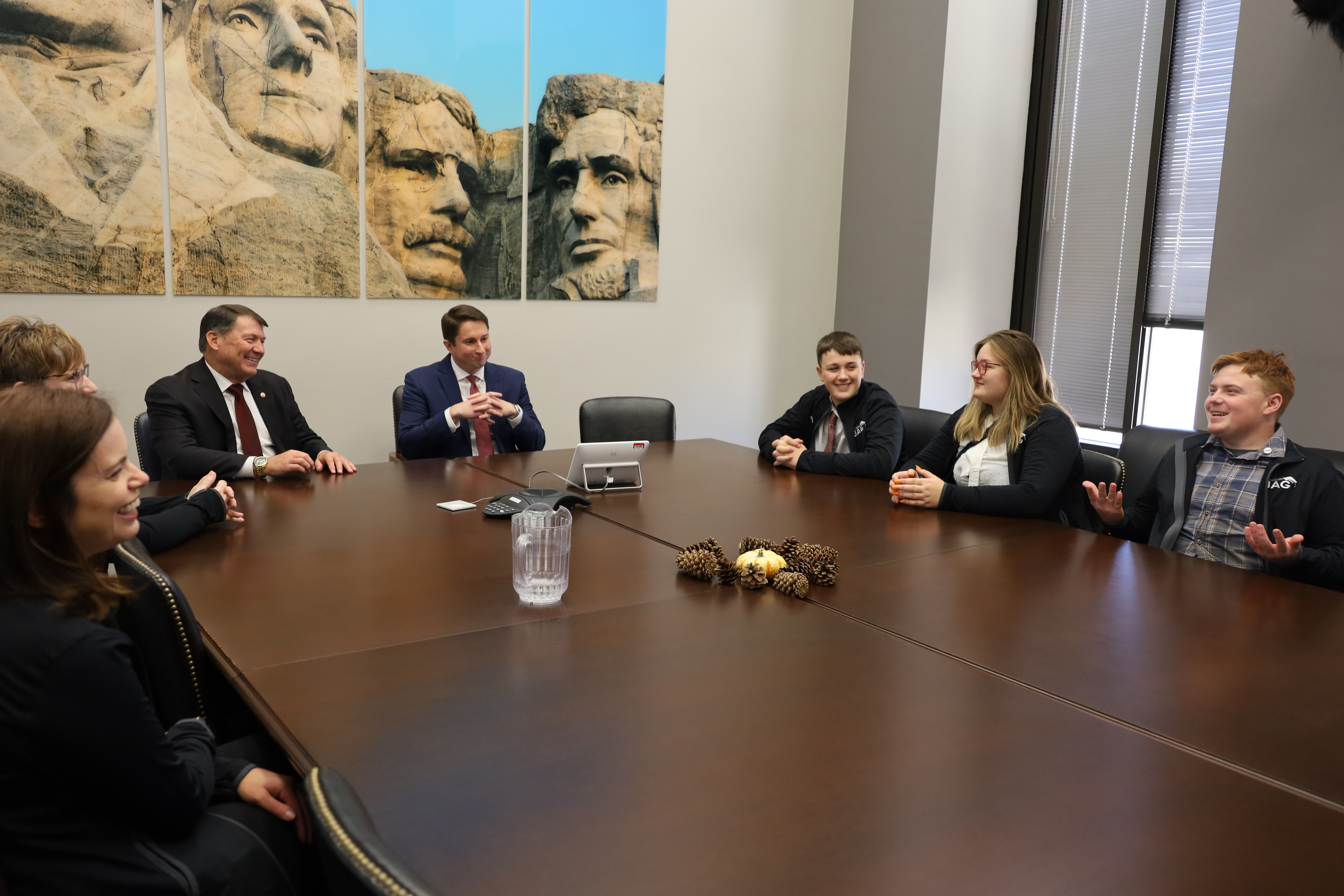 Wagner's Hollingsworth, South Dakota students benefiting from JAG program - Mitchell Republic | News, weather, sports from Mitchell South Dakota - Vimarsana News