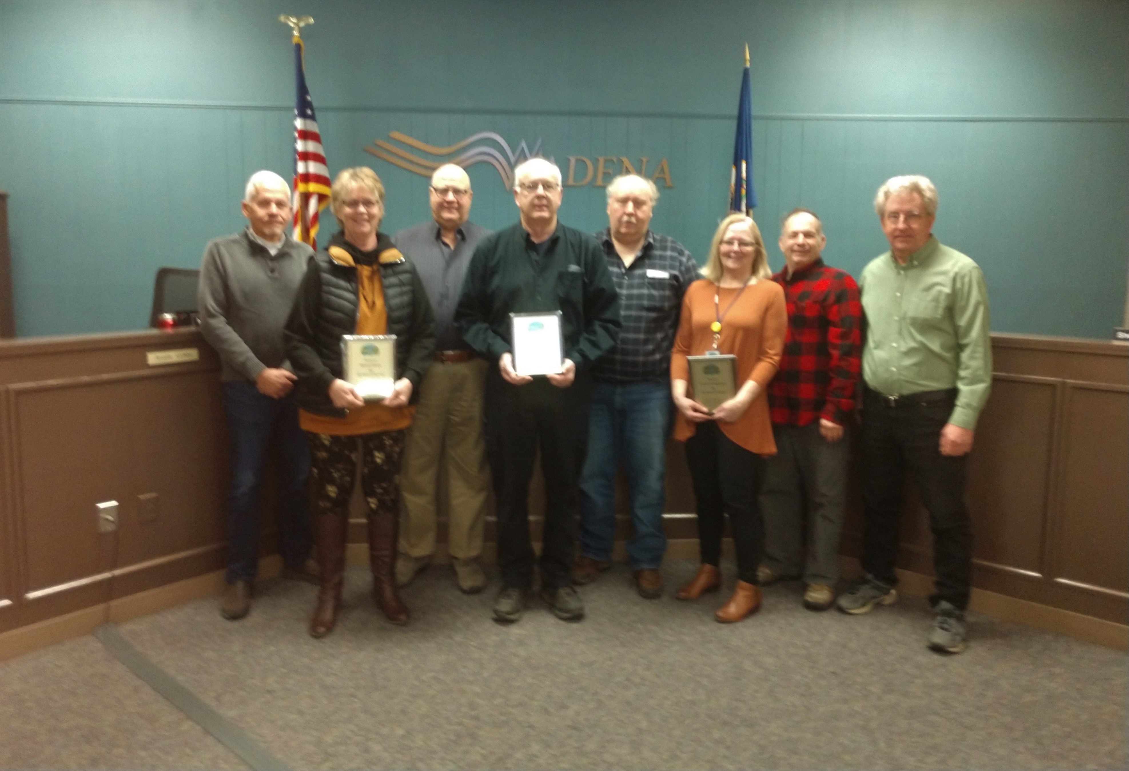 3 employees retire after decades long careers with Wadena County - Vimarsana News