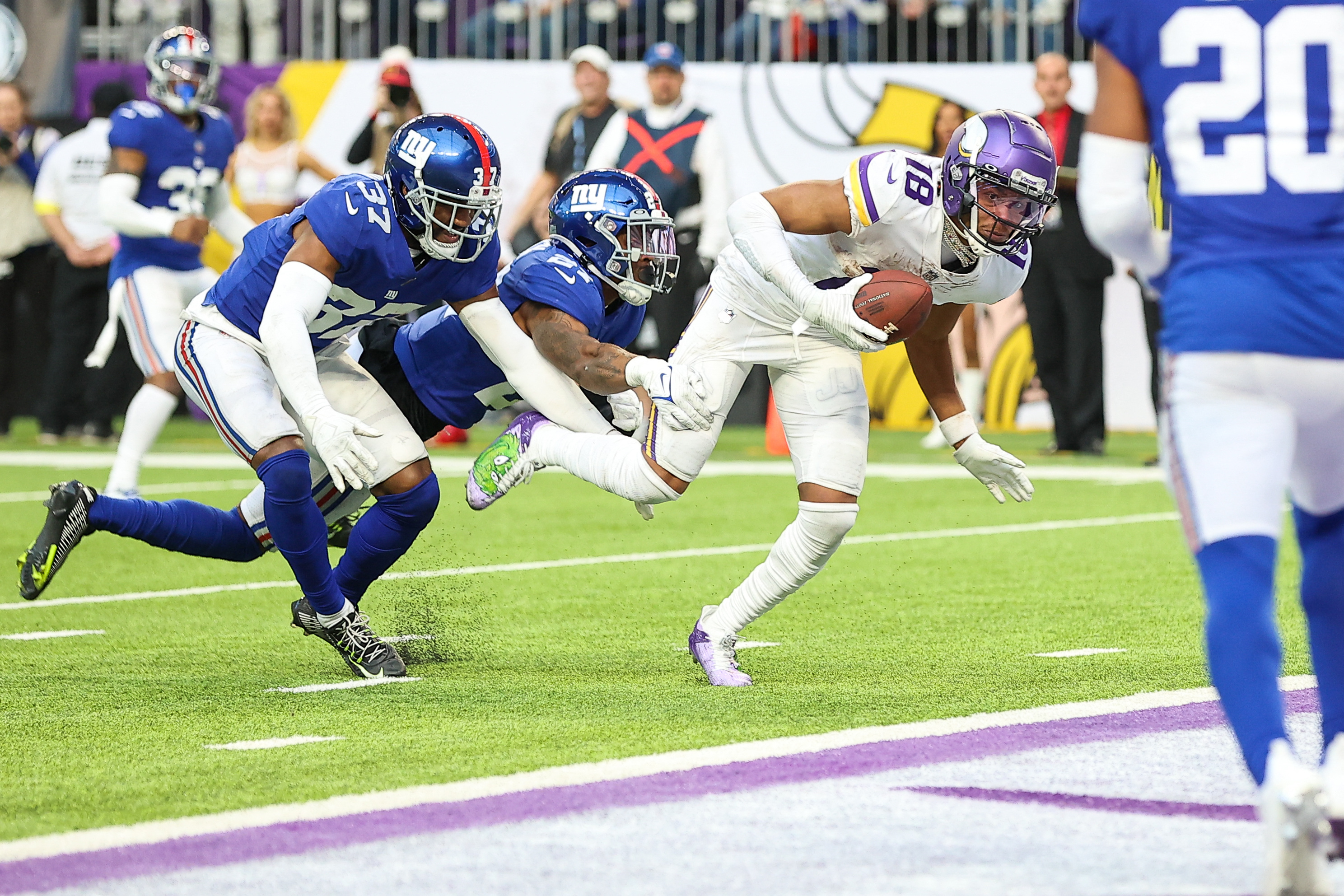 Vikings' Justin Jefferson breaks team records set by hall of famers Randy Moss, Cris Carter - InForum | Fargo, Moorhead and West Fargo news, weather and sports - Vimarsana News