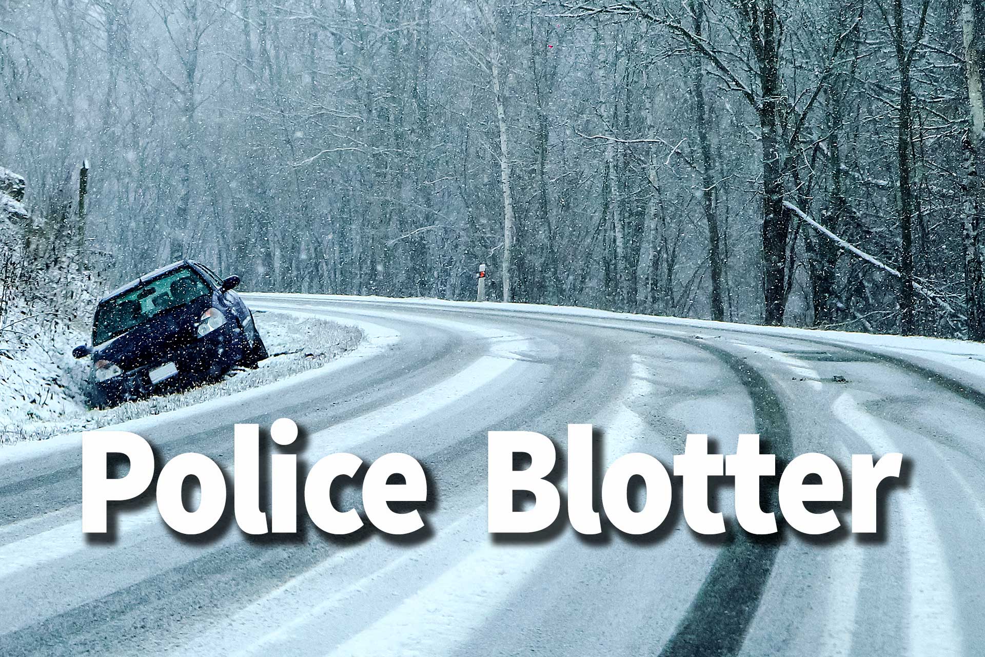 Police Blotter: Jan. 14, 2023 - Vimarsana News