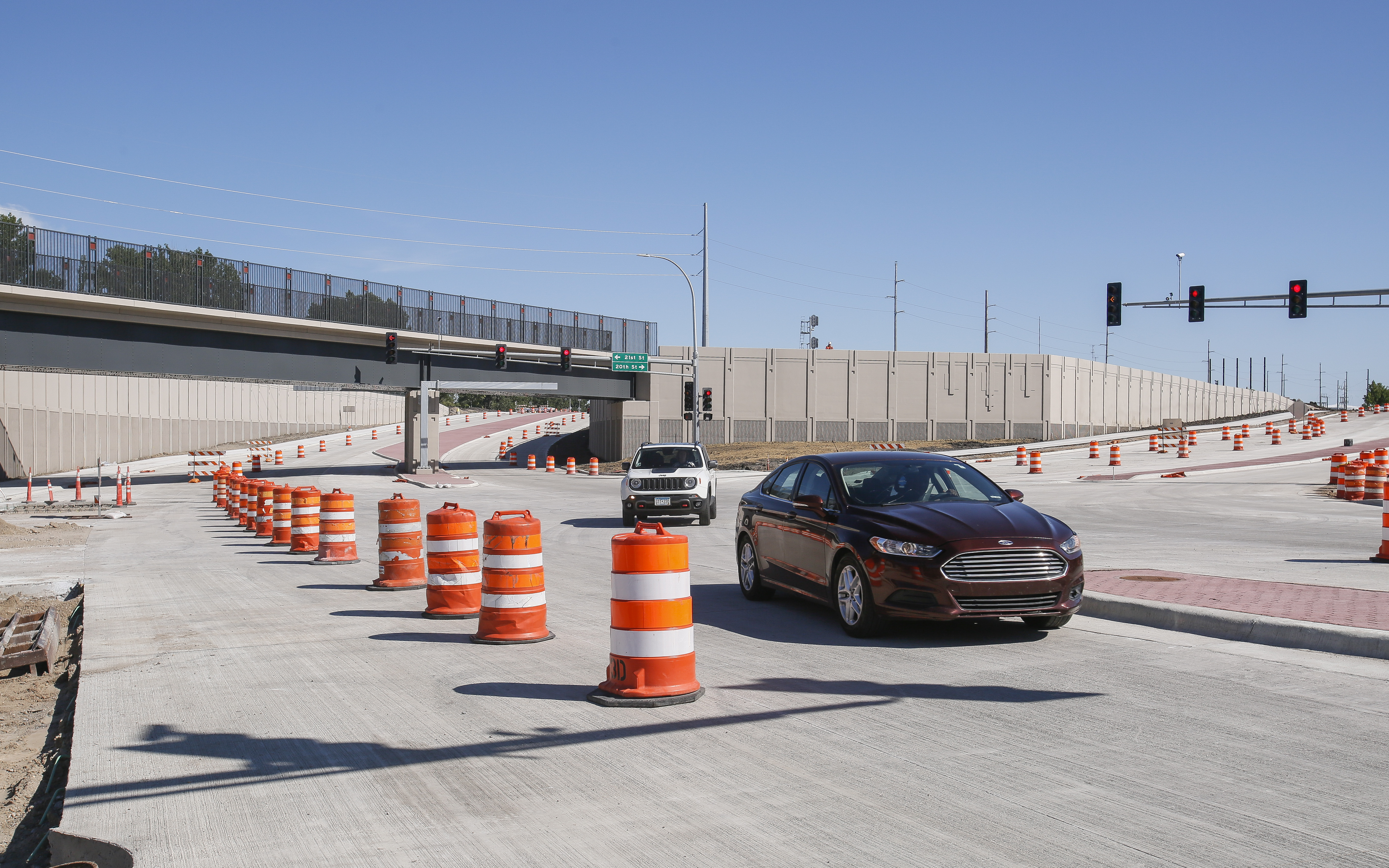 Thanks to new underpass, Moorhead is poised for 'golden age' in business development - InForum | Fargo, Moorhead and West Fargo news, weather and sports - Vimarsana News