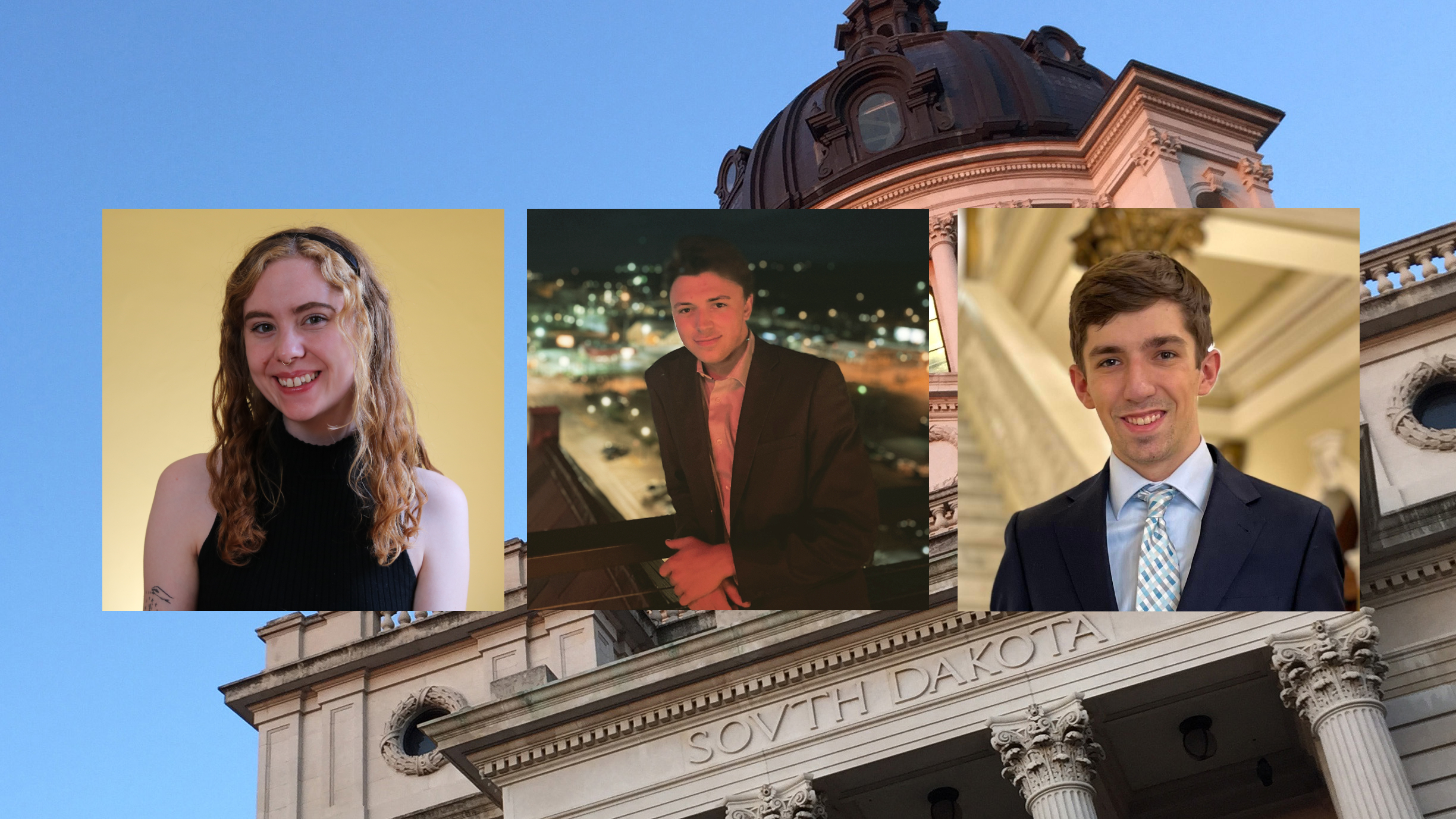 Running for office a 'win-win scenario' offering experience, fresh perspectives for young politicians - Mitchell Republic - Vimarsana News