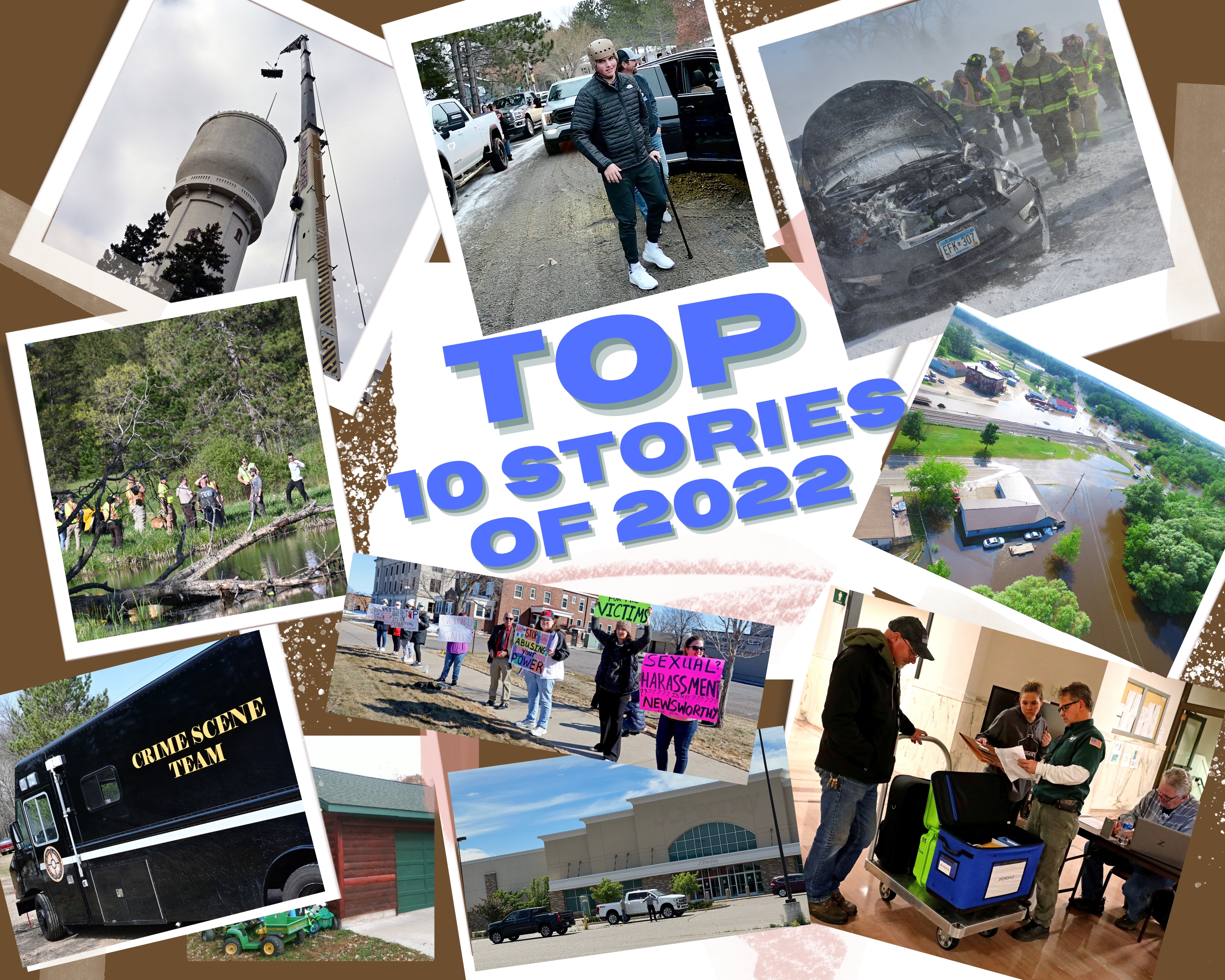 Top 10 Brainerd Lakes stories of 2022 - Vimarsana News