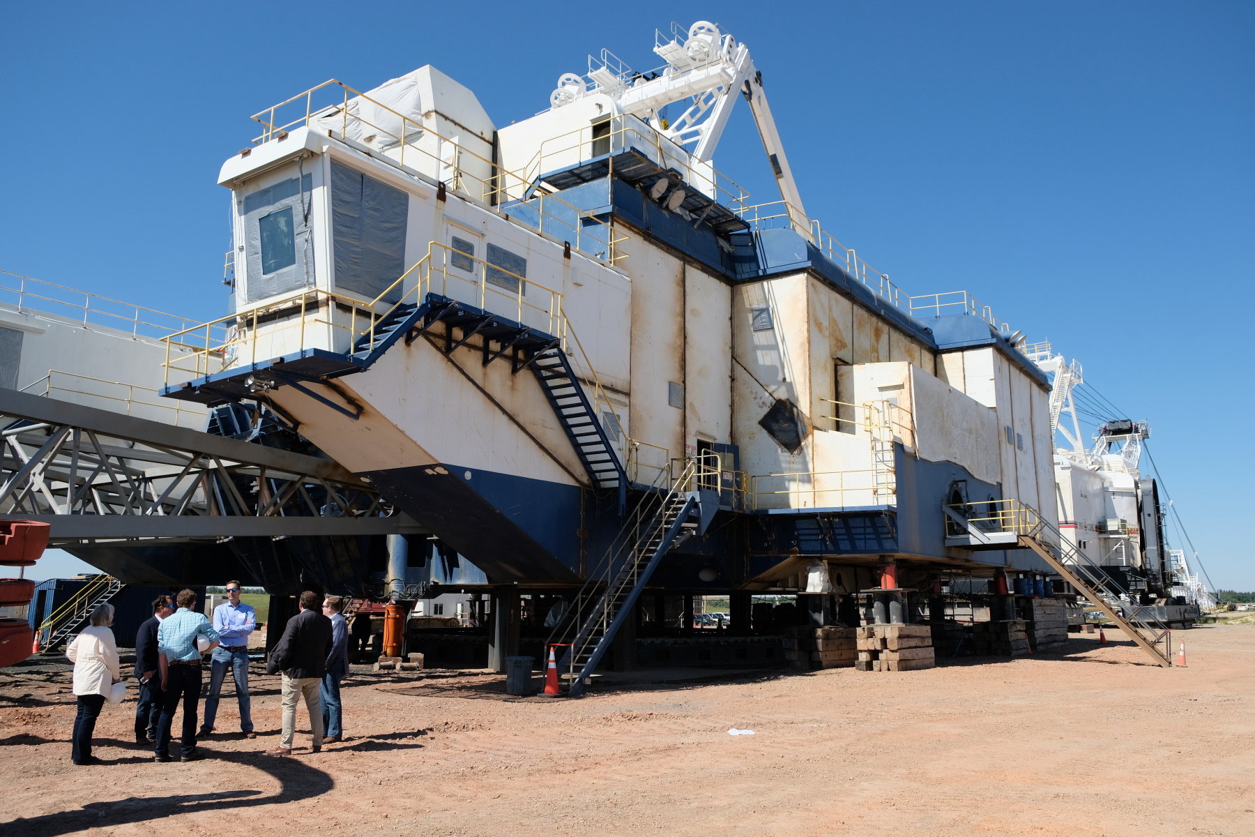 $31 million capital investment touted as future of North Dakota's mining industry - The Dickinson Press | News, weather, sports from Dickinson North Dakota - Vimarsana News