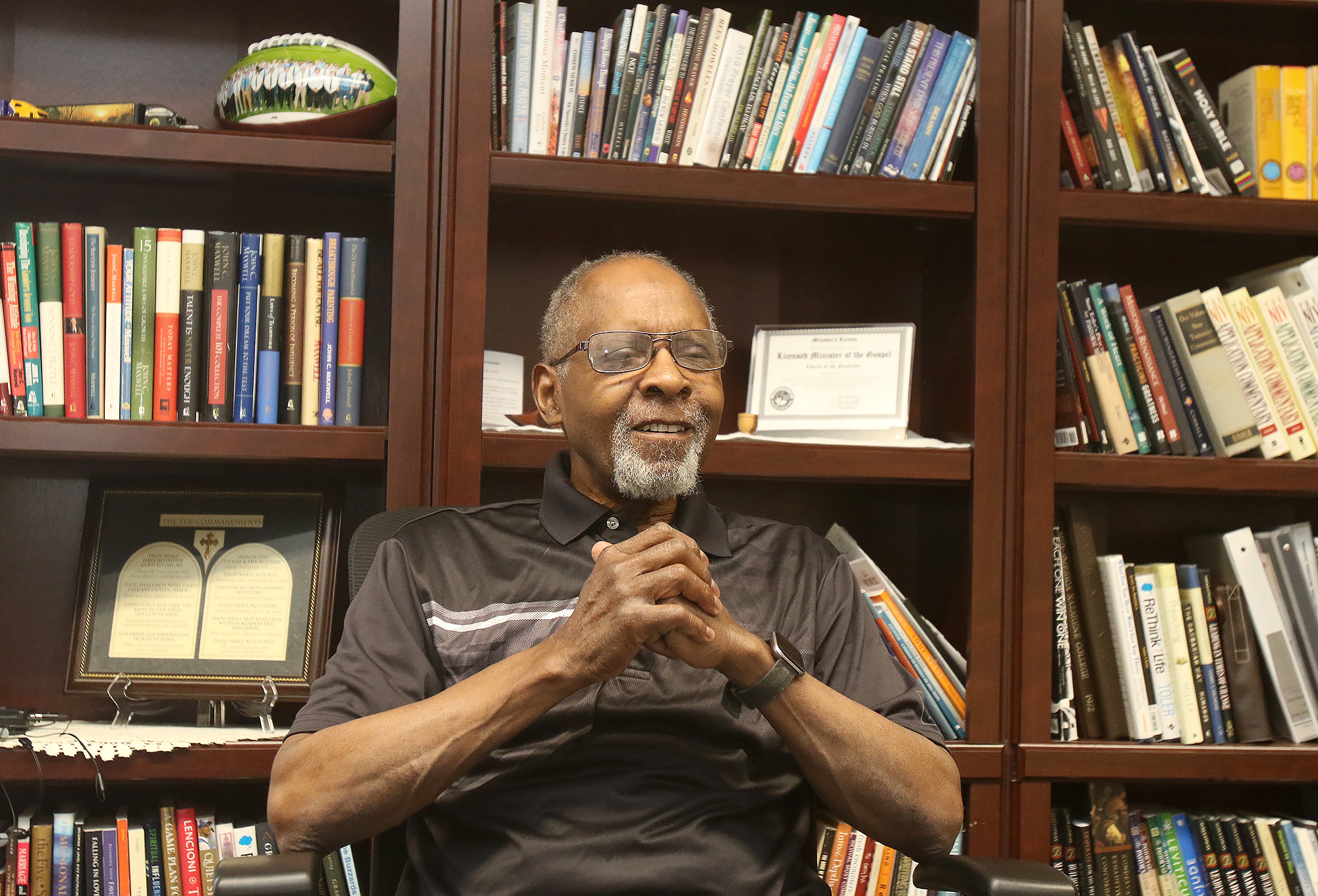 Greg Allen ends 28 years of service on school board - Vimarsana News
