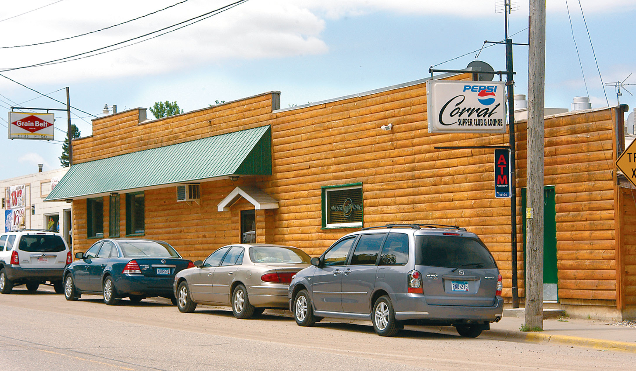A brief look at the history of the Corral Saloon and Eatery in Nelson, which burned down Monday, Nov. 14 - Vimarsana News