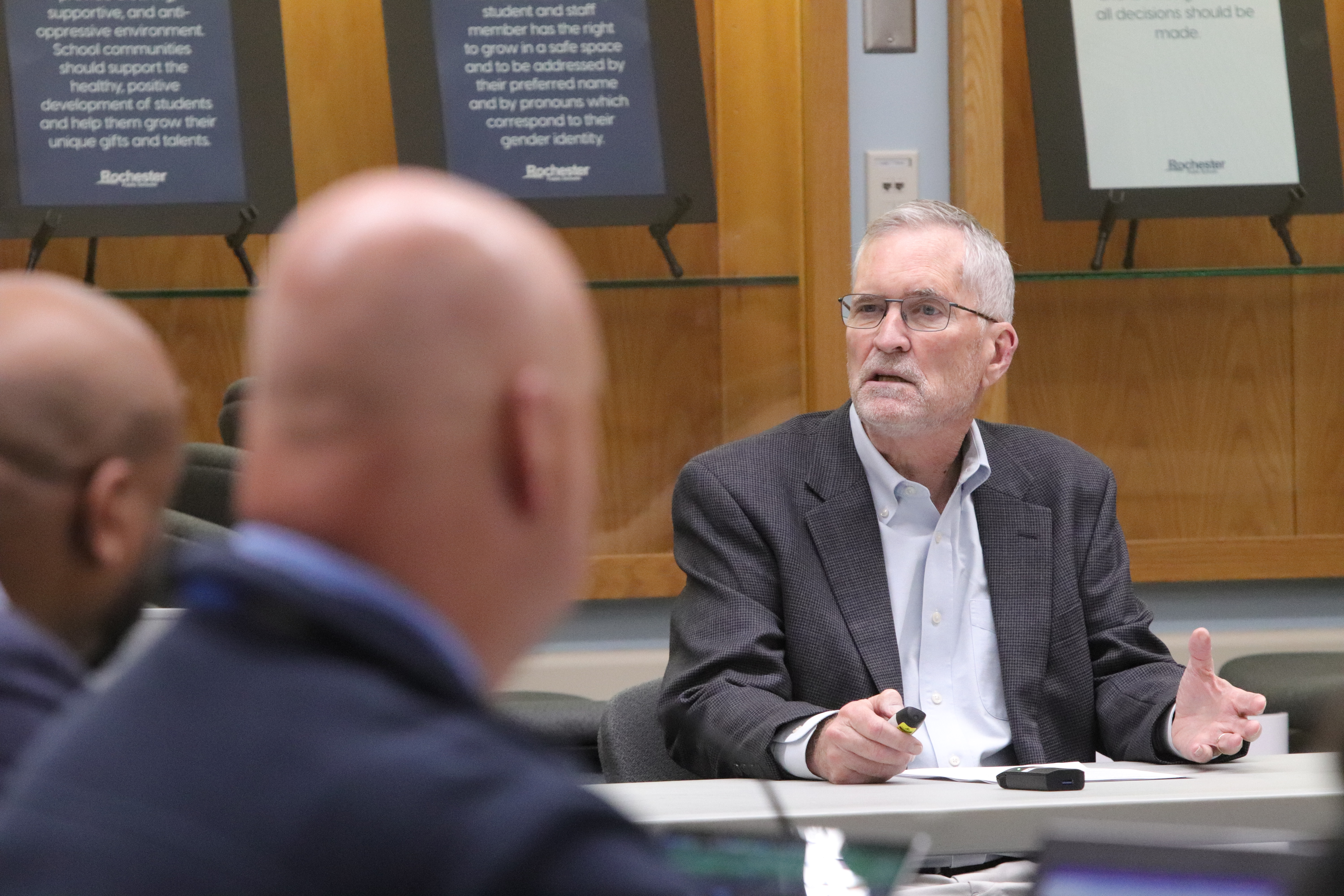 Survey shows 55% of voters would approve levy increase for Rochester Public Schools - Post Bulletin | Rochester Minnesota news, weather, sports - Vimarsana News