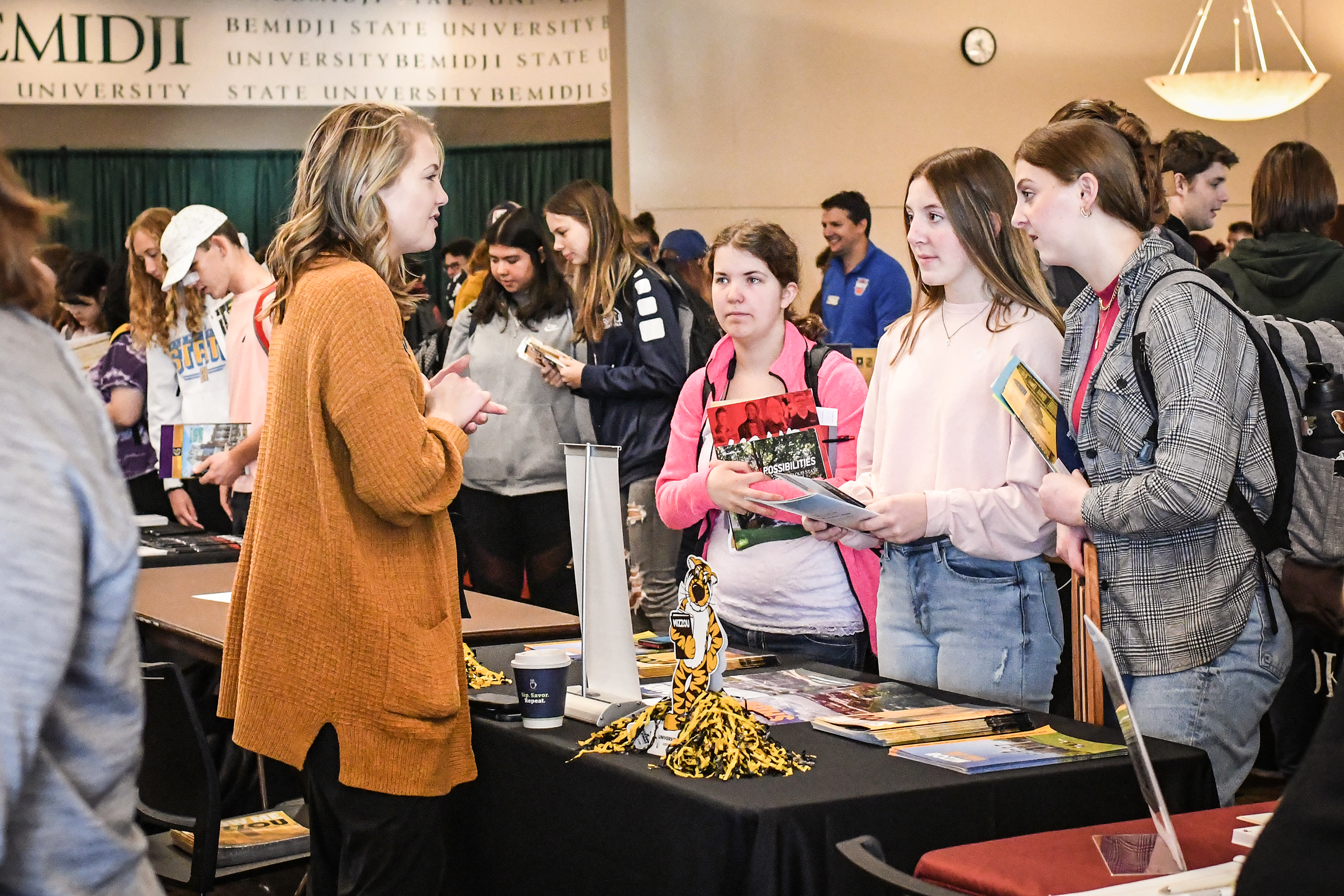 Bemidji State Education Fair returns, hosting nearly 900 students - Vimarsana News