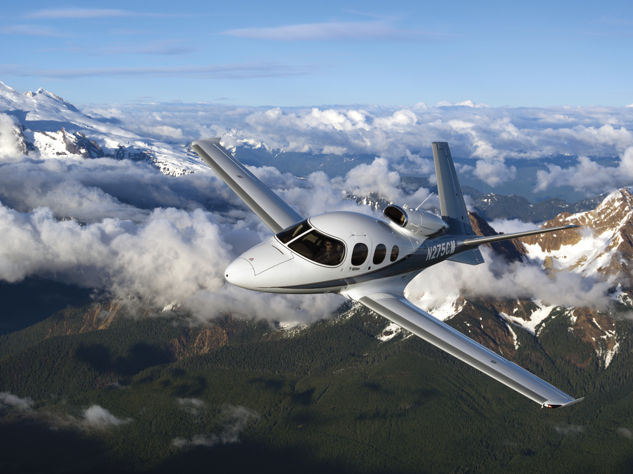 Duluth-made Cirrus jets deploy parachutes in recent emergencies - Vimarsana News