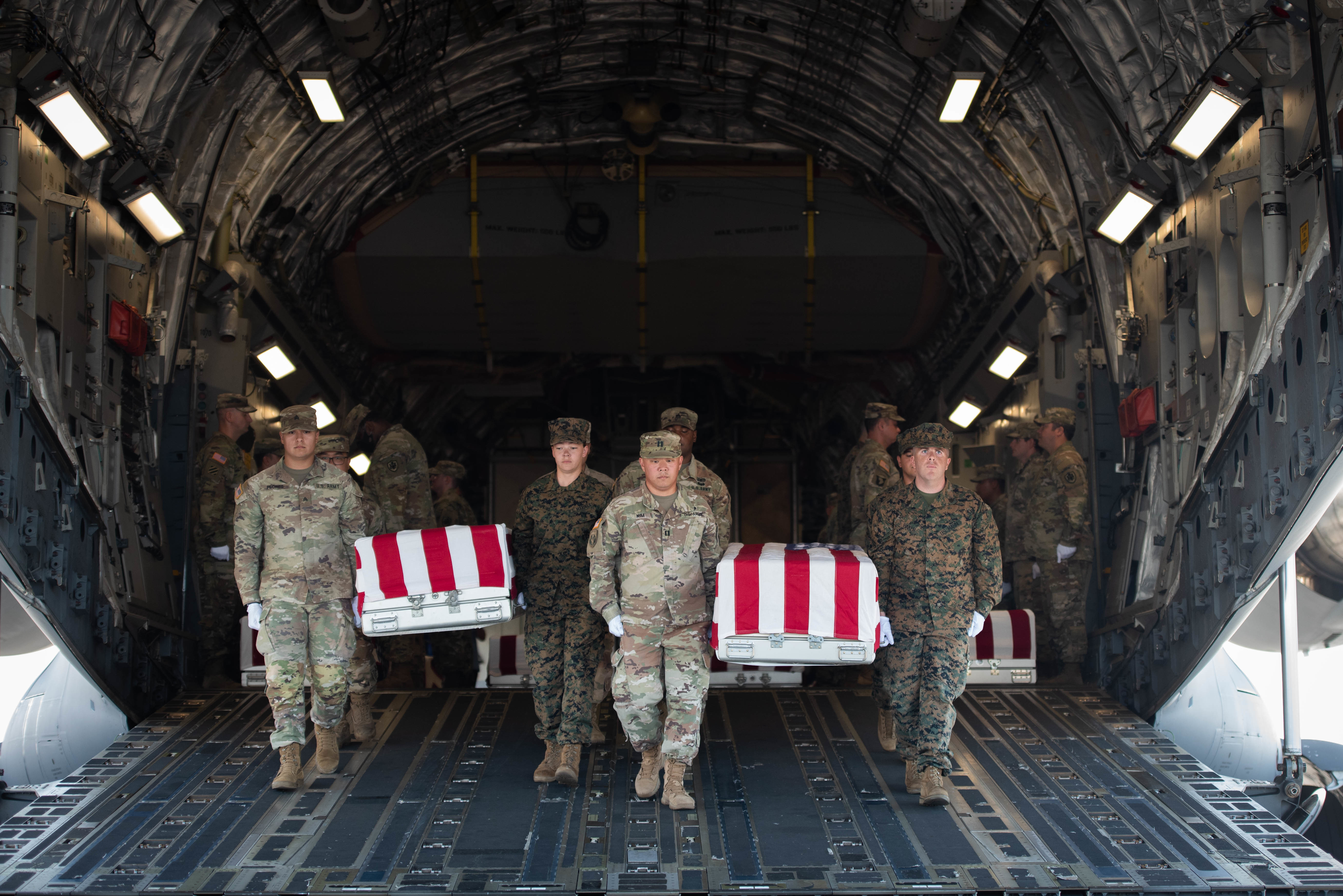 North Dakota WWII veteran's family hopes to find closure from remains of 39 soldiers disinterred in Manila - Vimarsana News