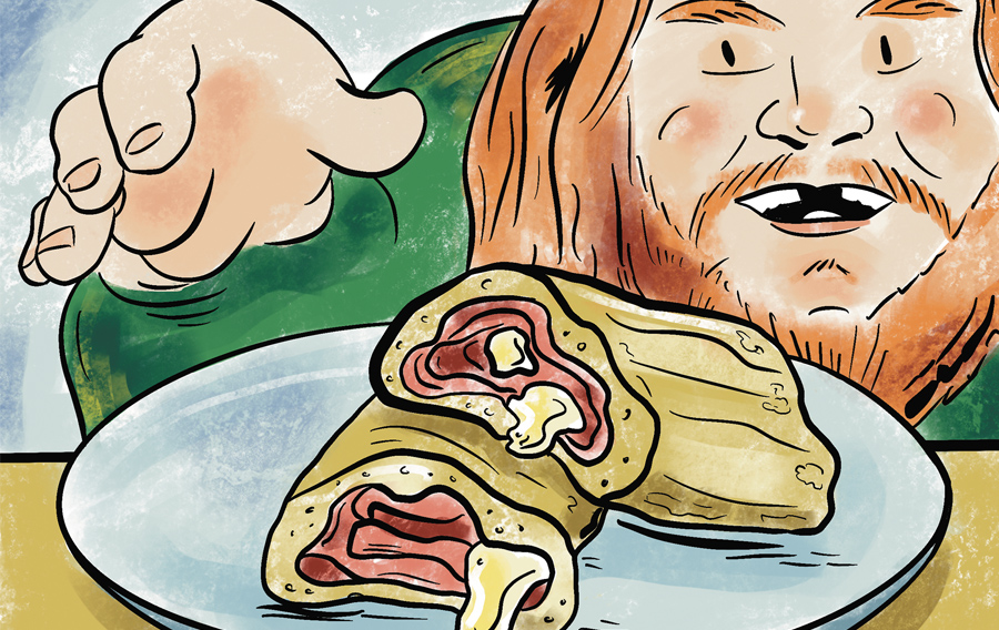 Now you can eat just like Cody Mauch - Vimarsana News