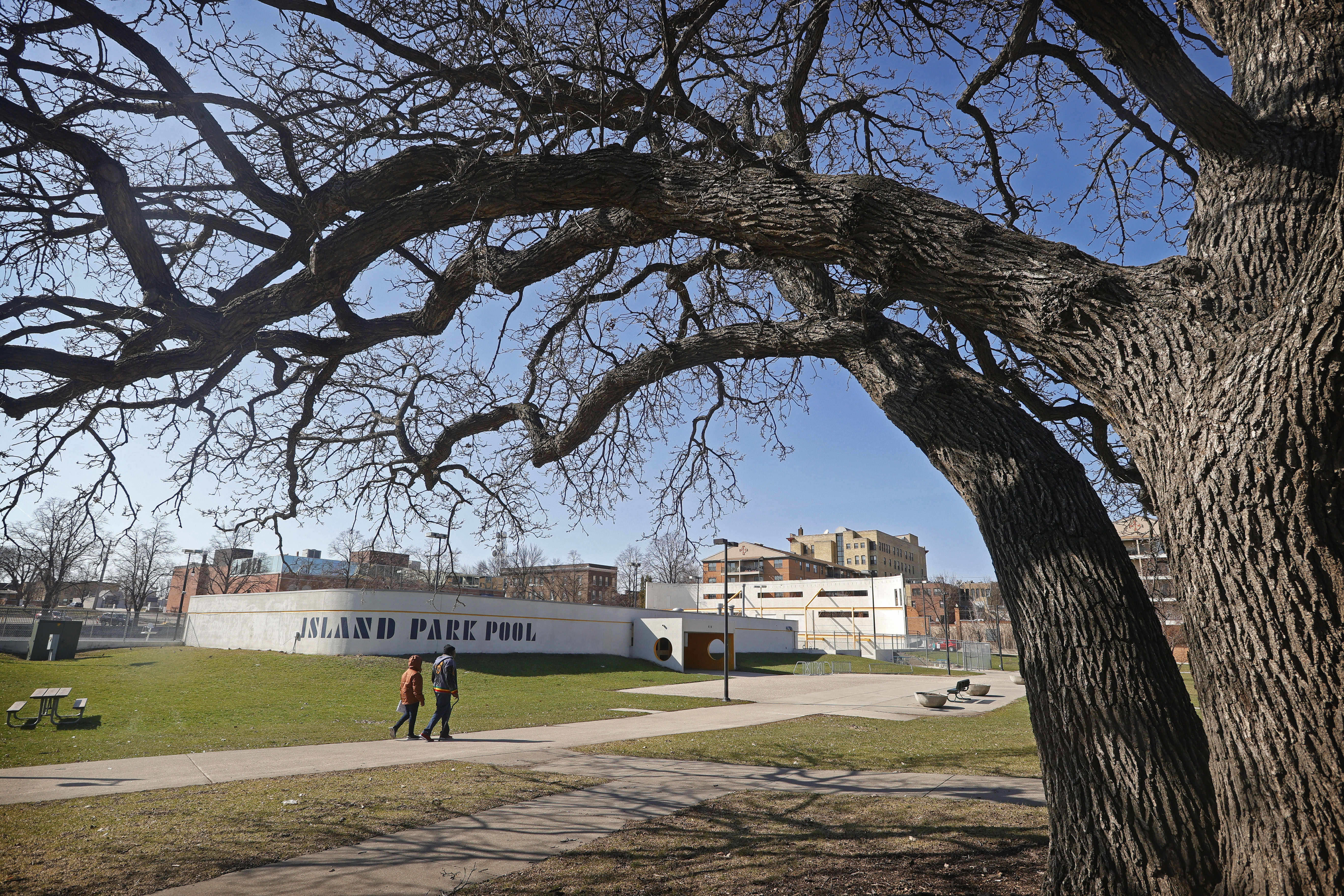 Plans call for Fargo's 'cherished' Island Park to be reimagined - Vimarsana News