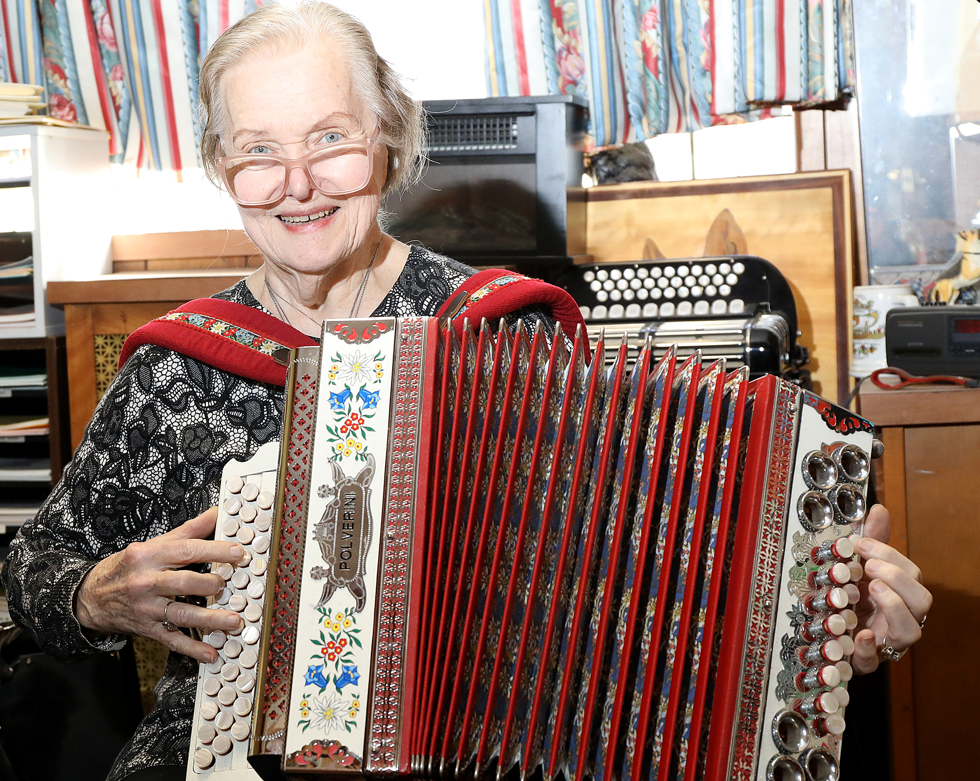 A World of Accordions unites cultures, music in Superior - Vimarsana News