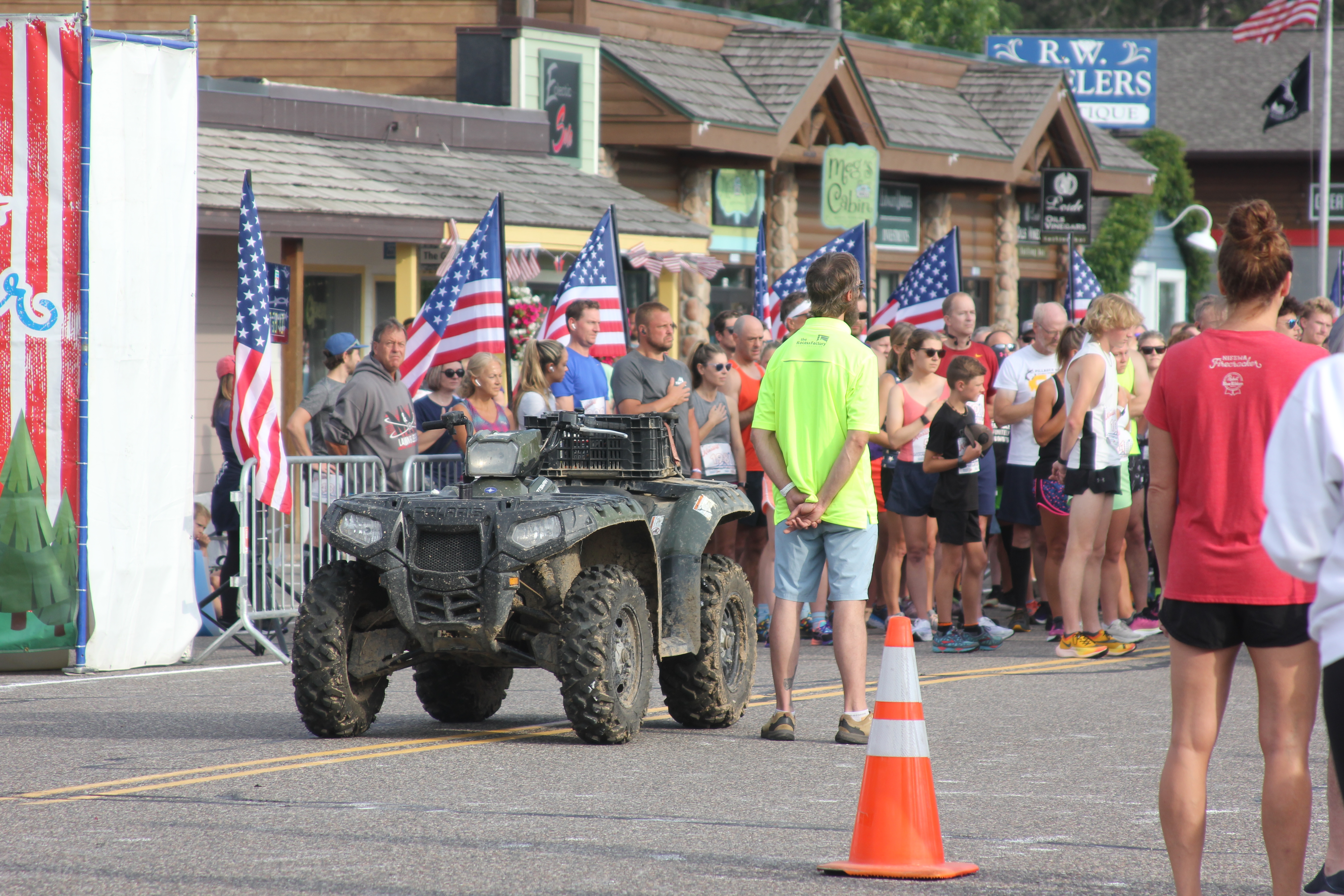Fourth of July fun in Nisswa and Pequot Lakes - rain or shine! - Vimarsana News