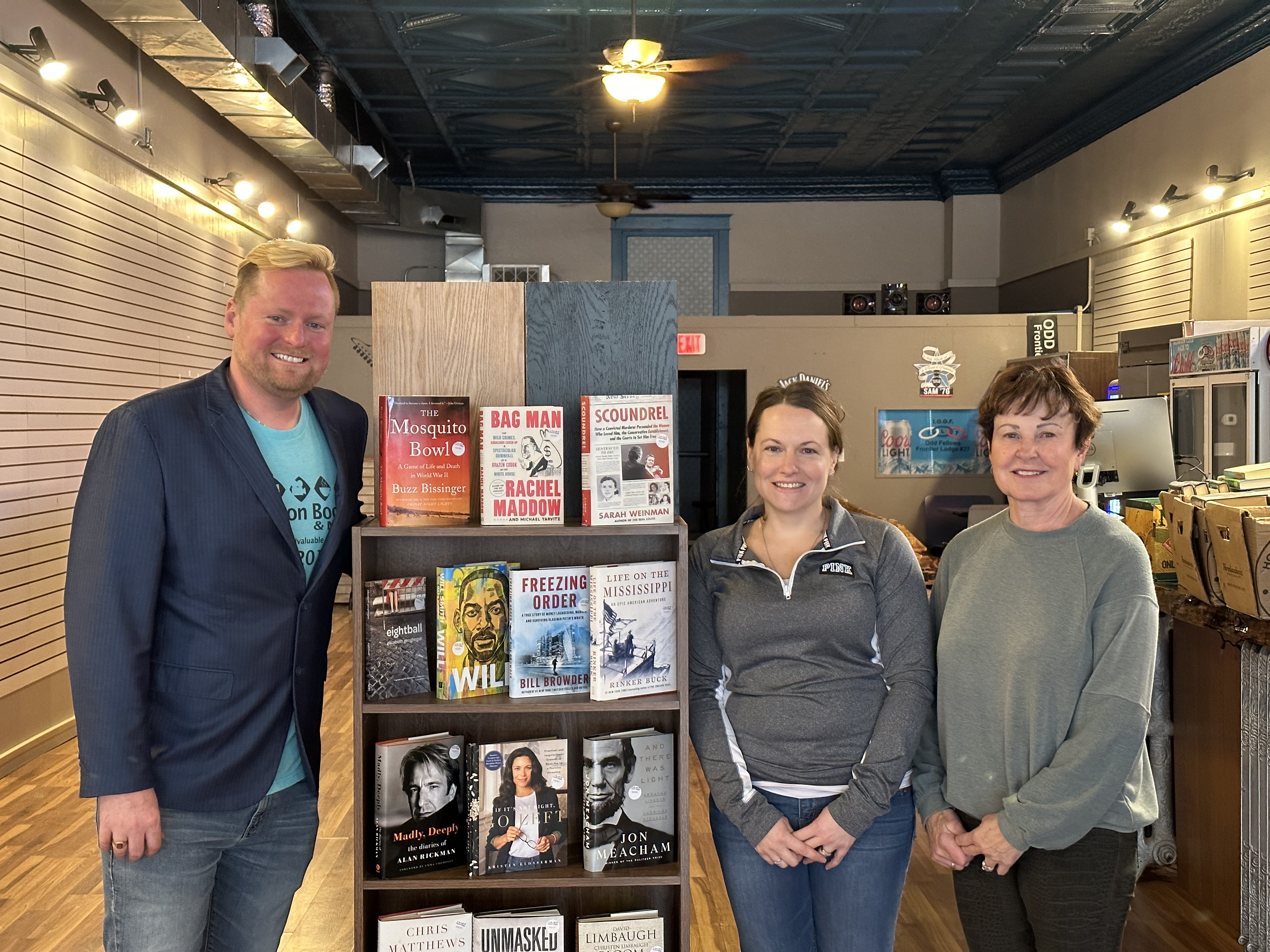 Ferguson Books to open Dickinson store by Christmas - Vimarsana News