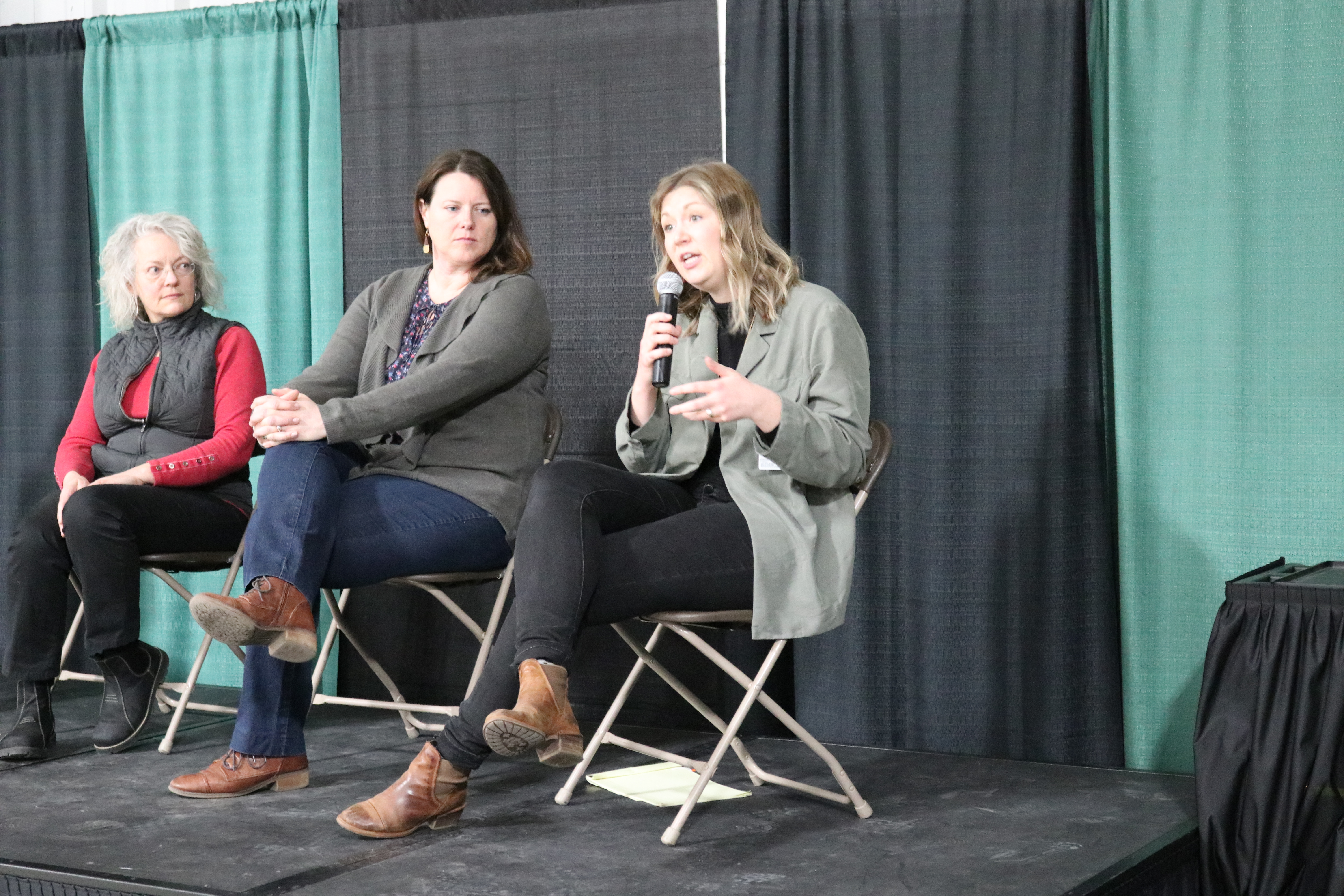 Did you miss the Agweek Farm Show? Catch the panels from the show here - Vimarsana News