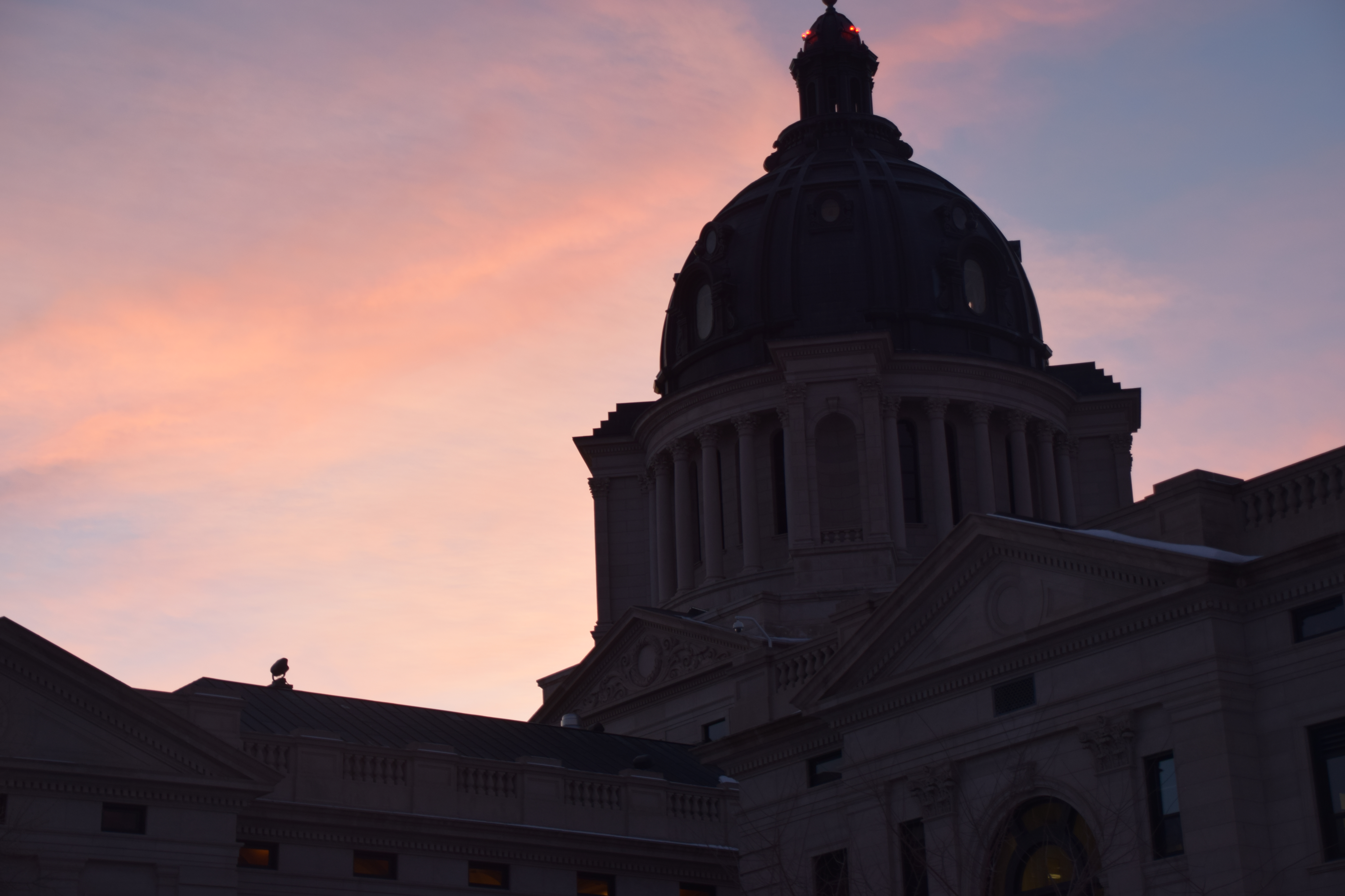 South Dakota legislative round-up: Five items you missed this week - Vimarsana News
