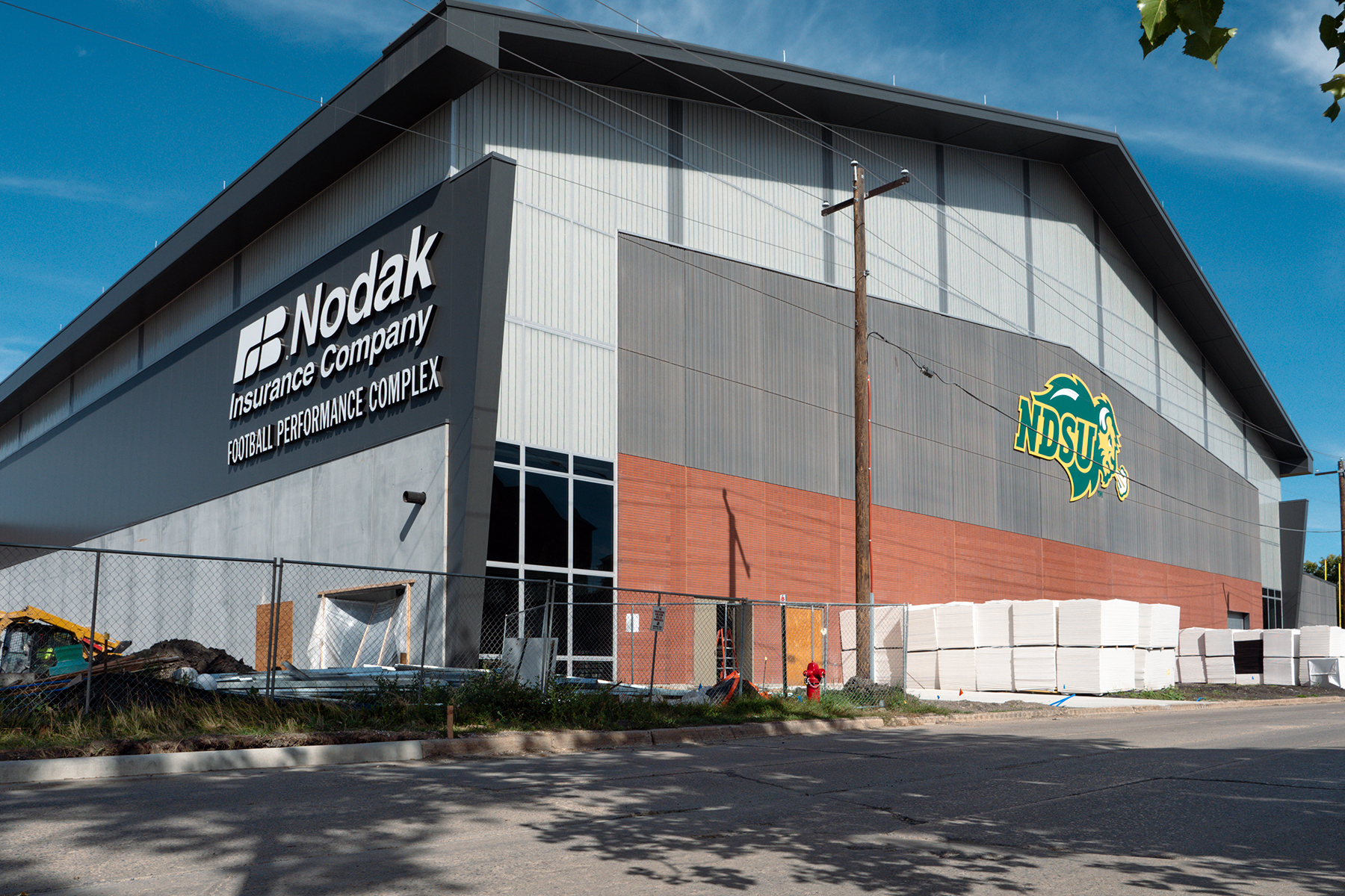 Construction buzzing across NDSU campus hits record dollar amount for simultaneous projects - Vimarsana News