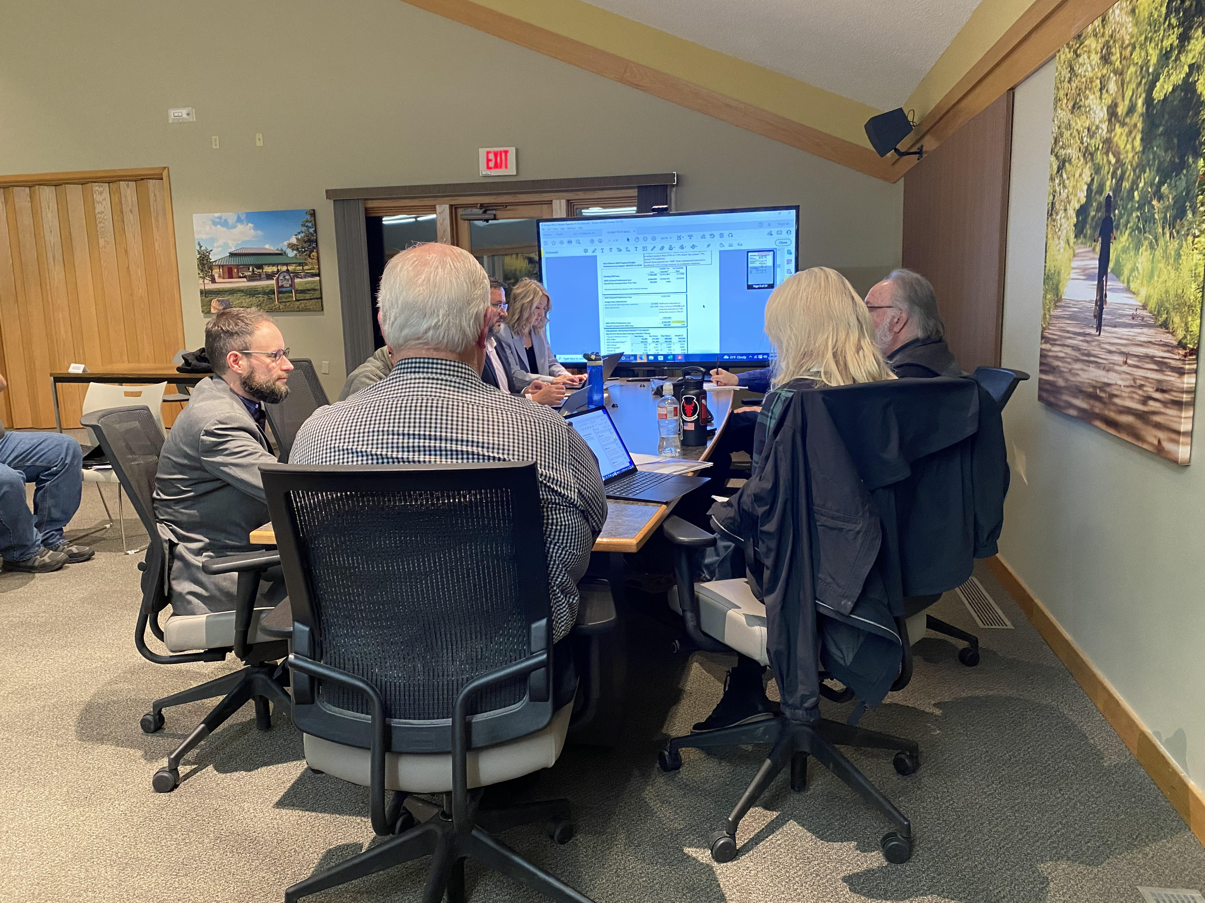 Baxter residents can expect property taxes to increase in 2023 - Vimarsana News