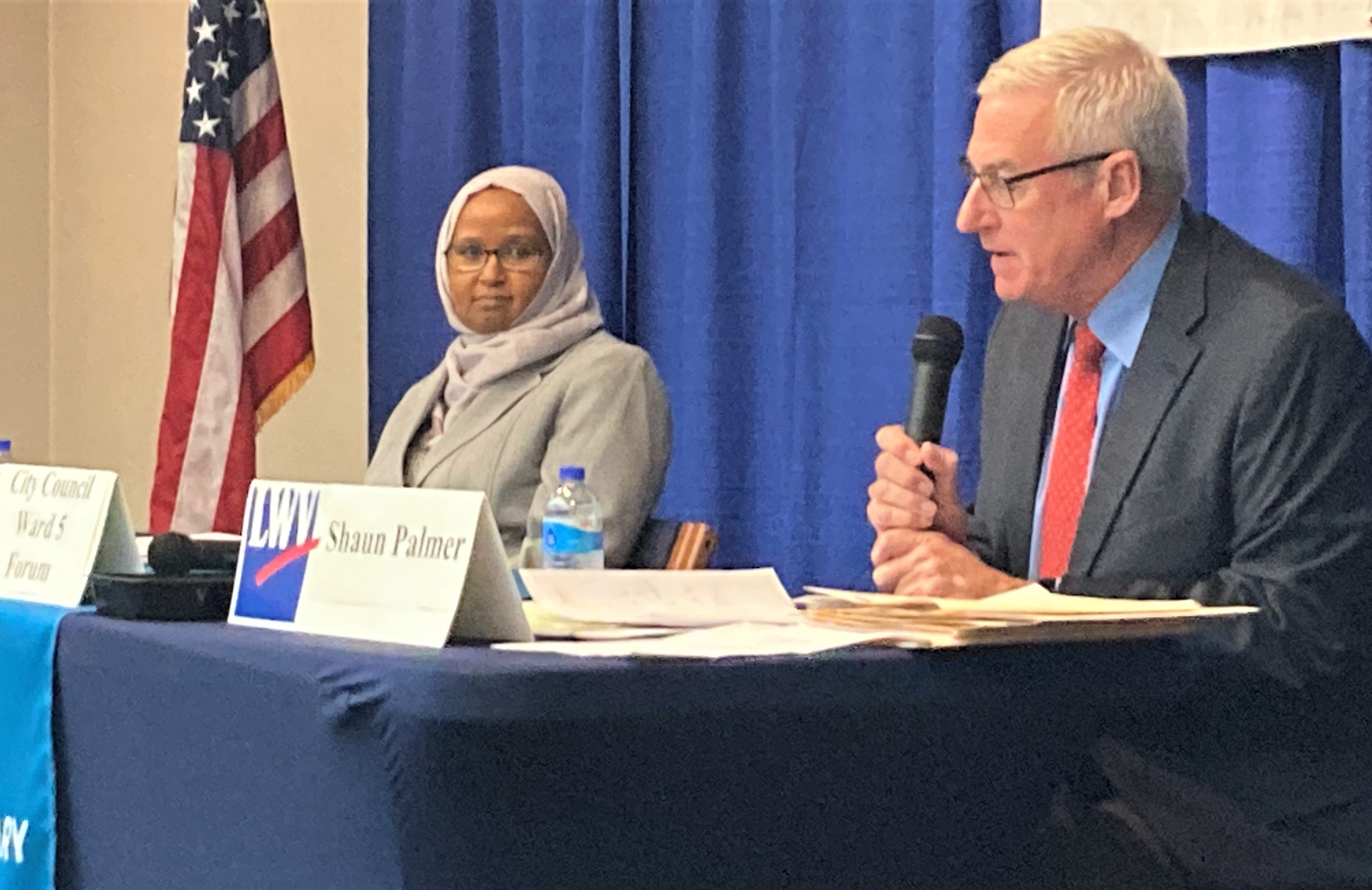 Ward 5 Rochester council candidates highlight goals in forum - Vimarsana News