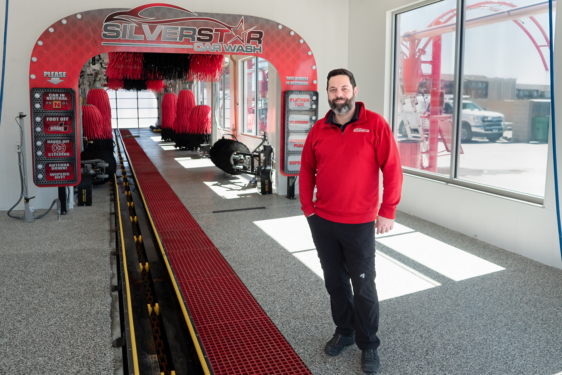 Fargo's first Silverstar Car Wash to open soon; more in the works, including at site of former Happy Joe's - InForum | Fargo, Moorhead and West Fargo news, weather and sports - Vimarsana News