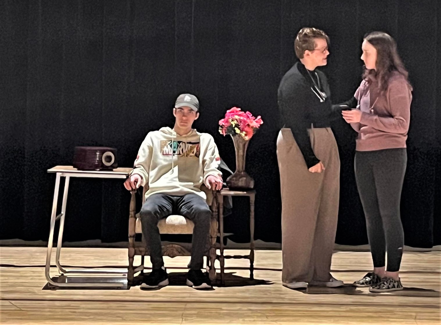 One-act play competition set for Thursday: Public preview is Tuesday - Vimarsana News